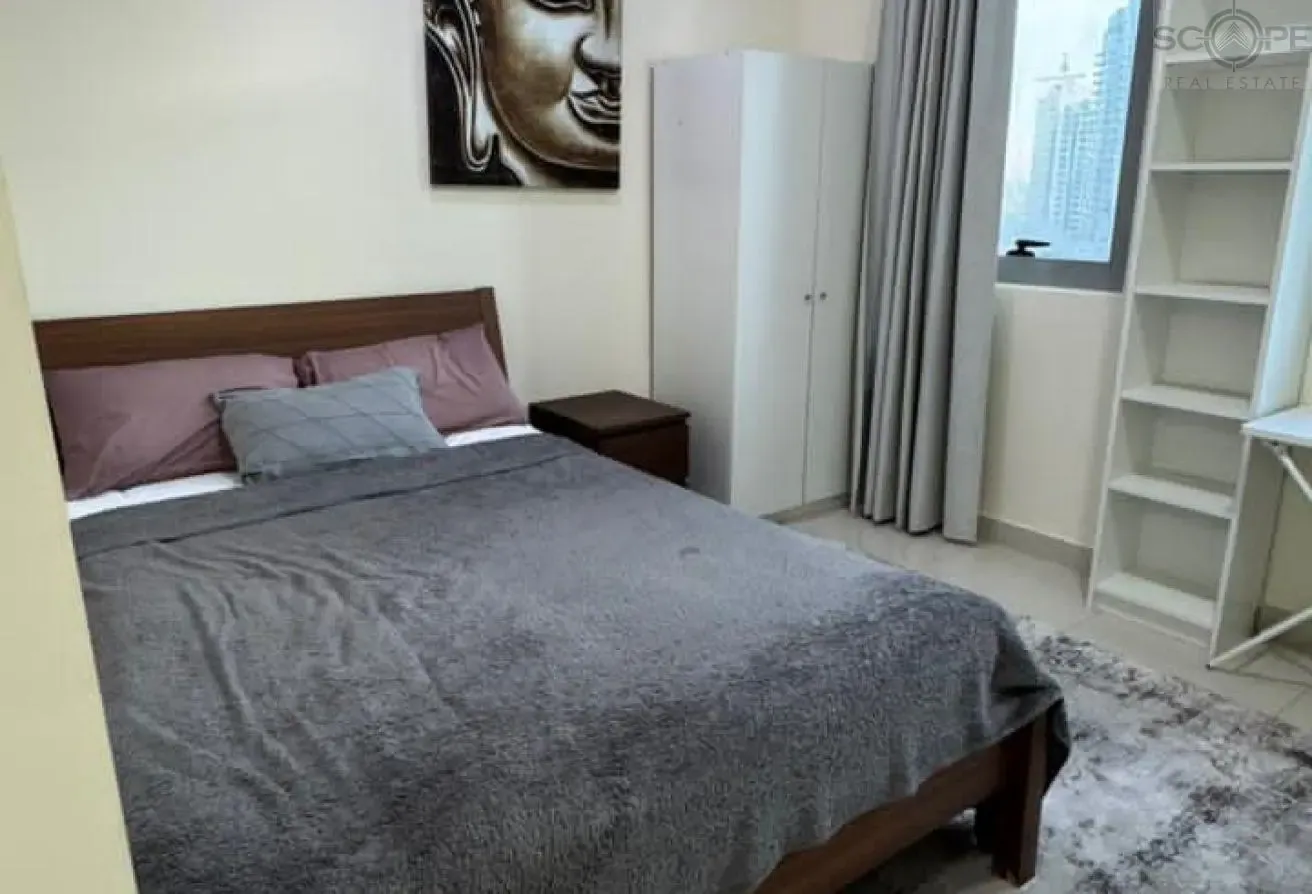 Fully Furnished | Marina View | Ready to move