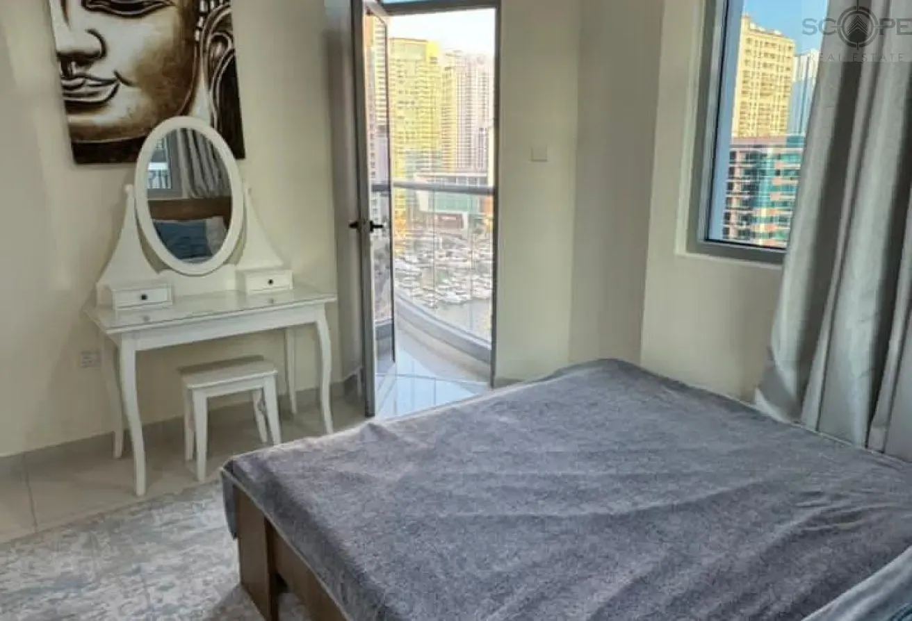 Fully Furnished | Marina View | Ready to move