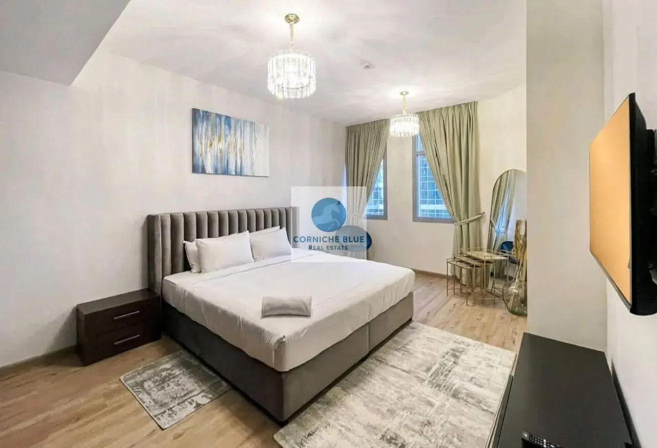 Spacious Layout| Fully Furnished | 2BR+Maid’s Room