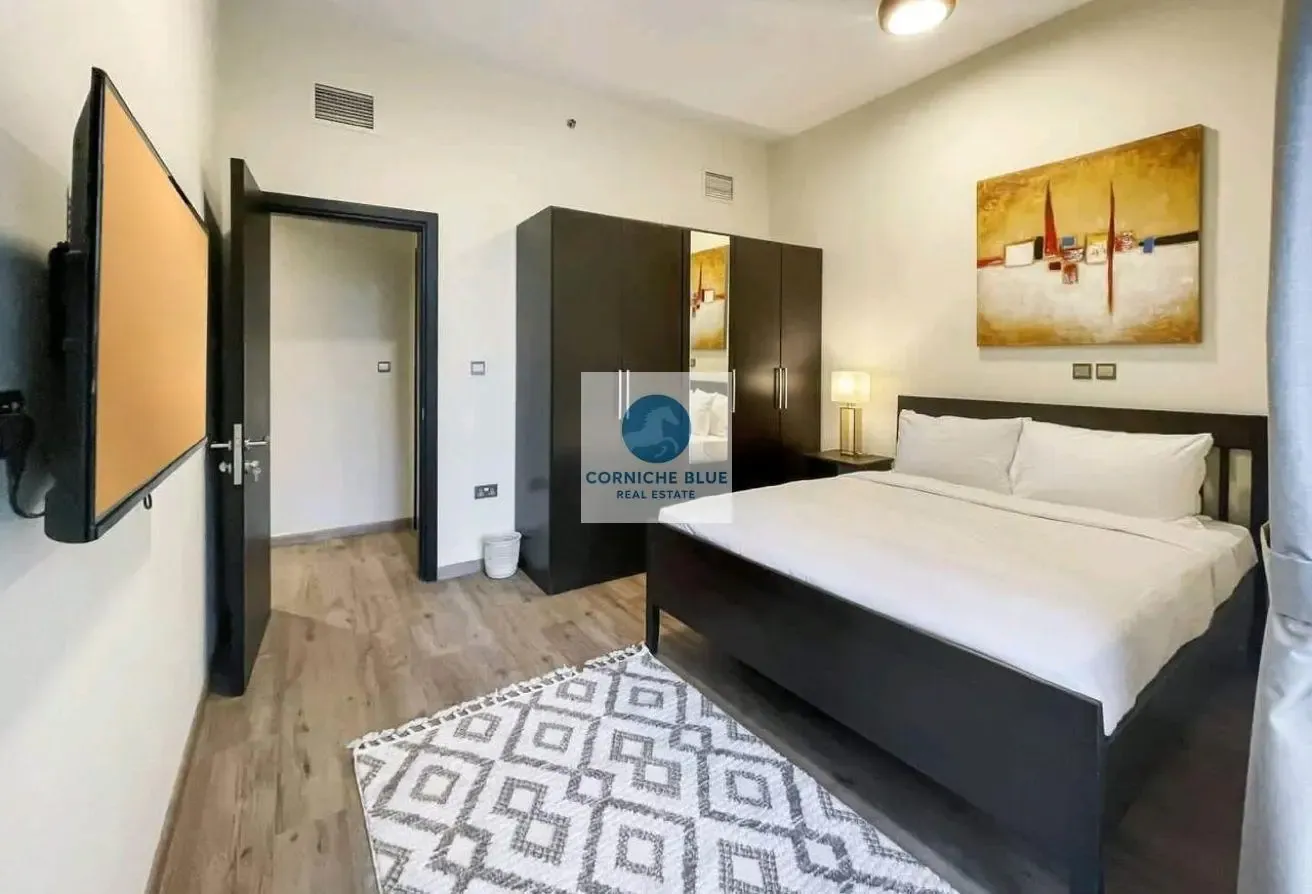 Spacious Layout| Fully Furnished | 2BR+Maid’s Room