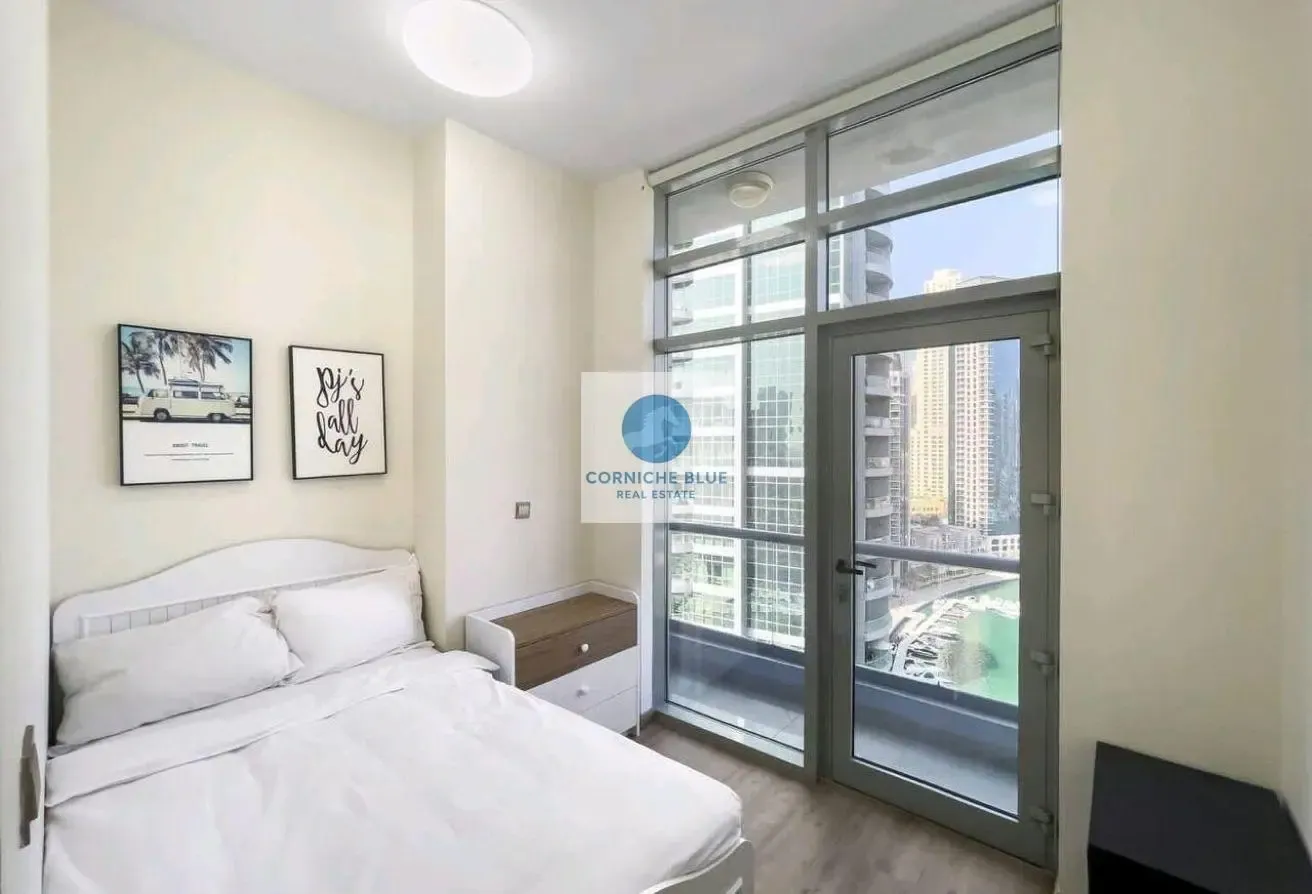 Spacious Layout| Fully Furnished | 2BR+Maid’s Room