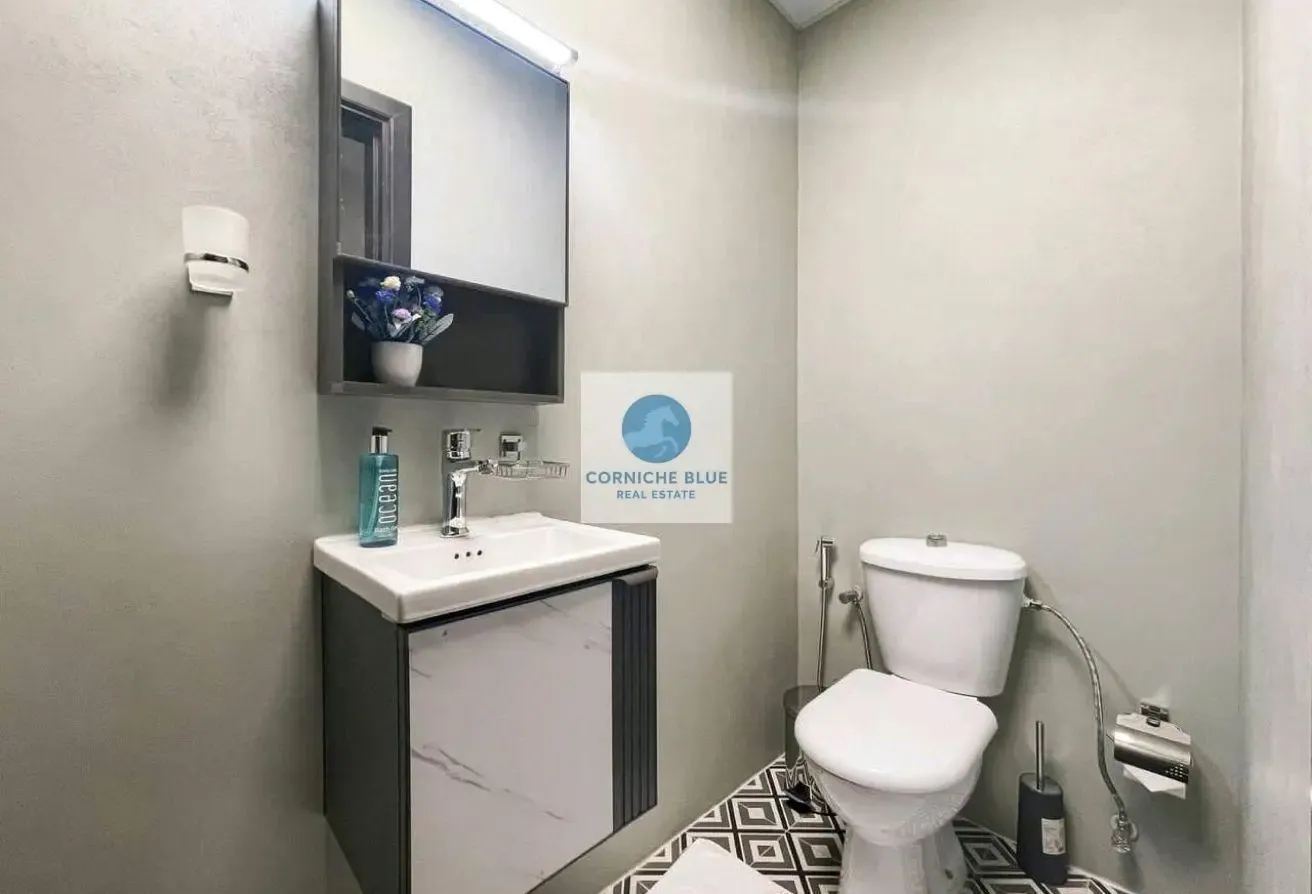 Spacious Layout| Fully Furnished | 2BR+Maid’s Room