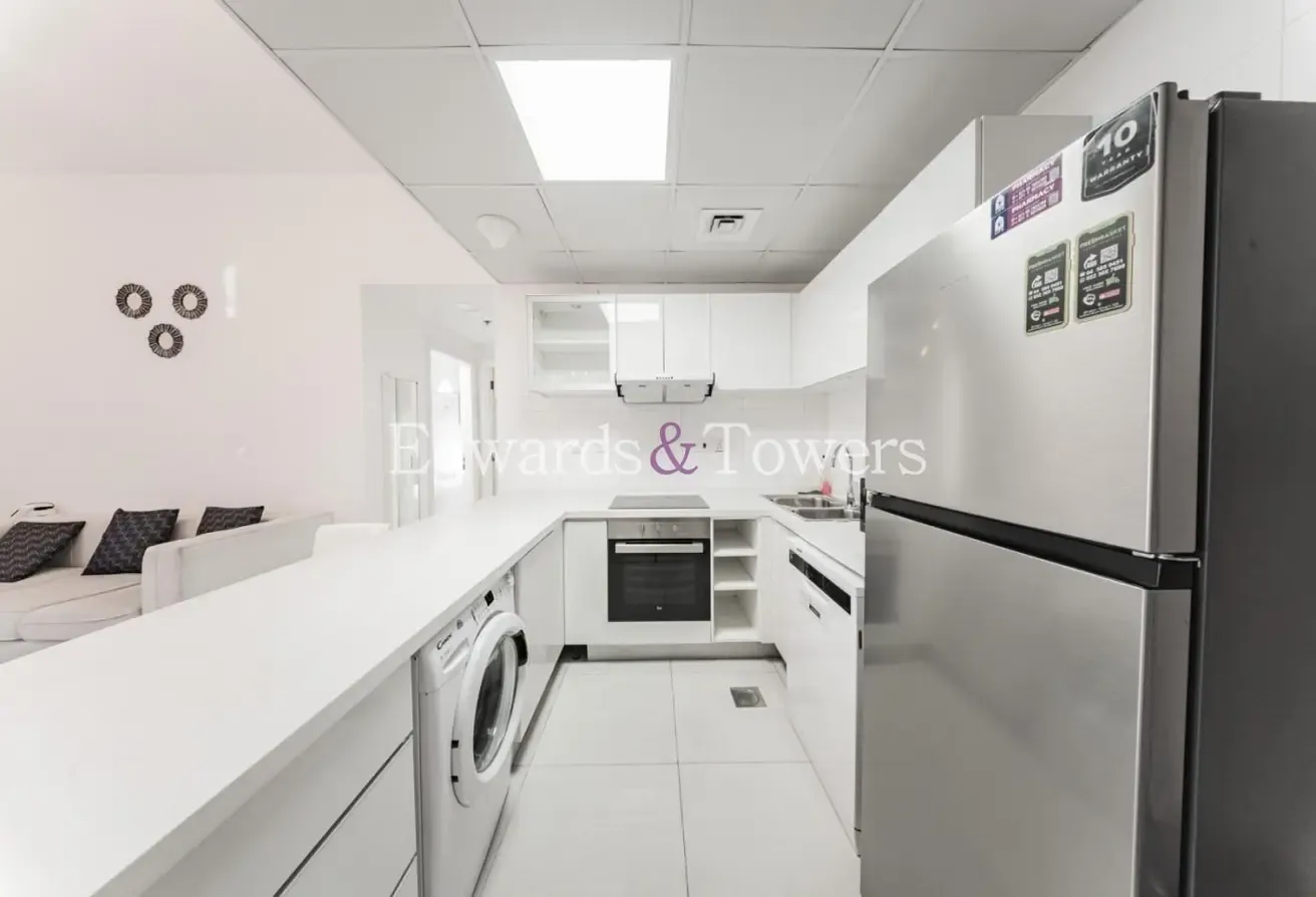 Well Maintained | Modern | Ready to move in