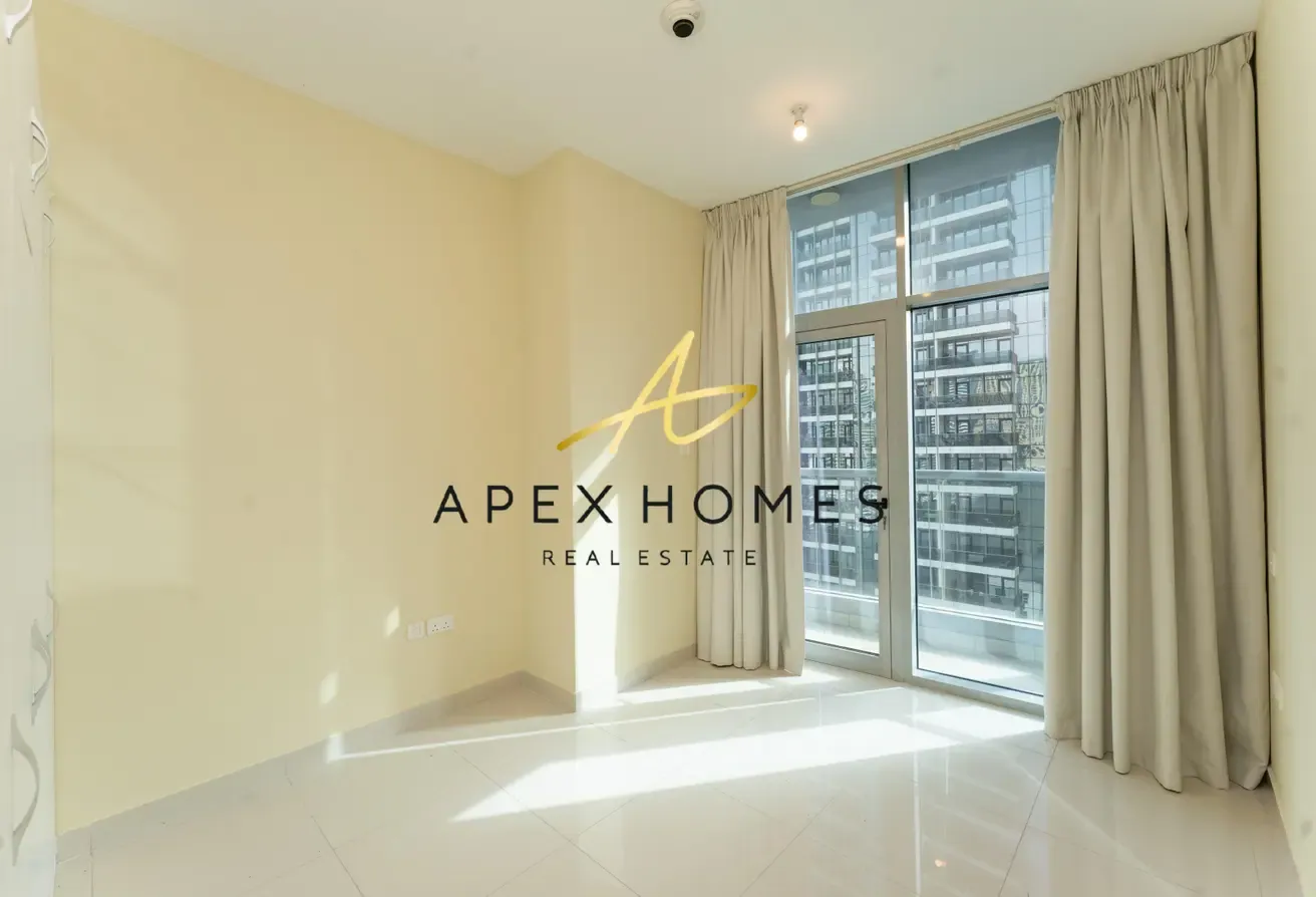 3 BR Unfurnished  | Marina View | CHILLER Free