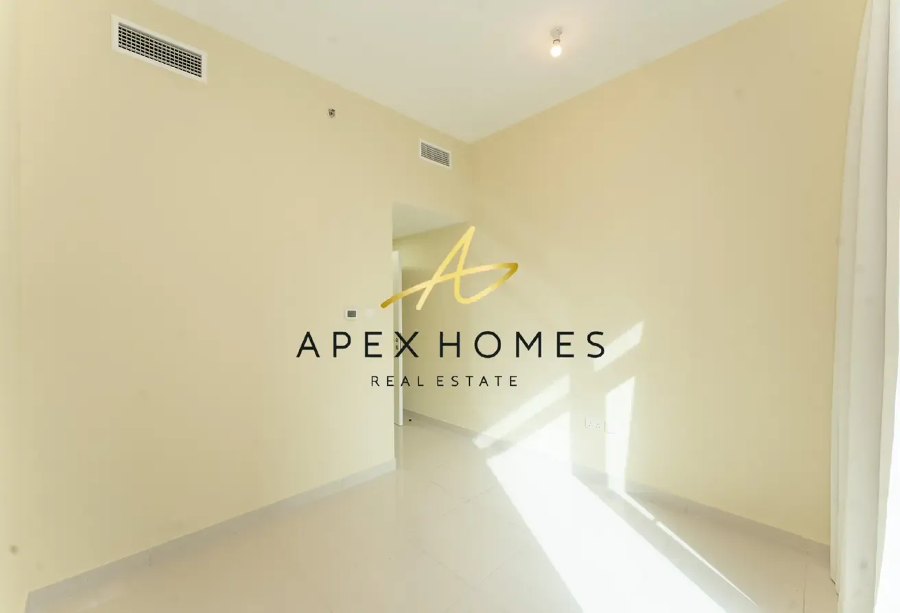 3 BR Unfurnished  | Marina View | CHILLER Free
