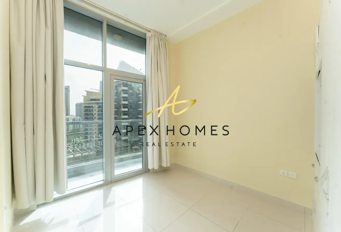 3 BR Unfurnished  | Marina View | CHILLER Free