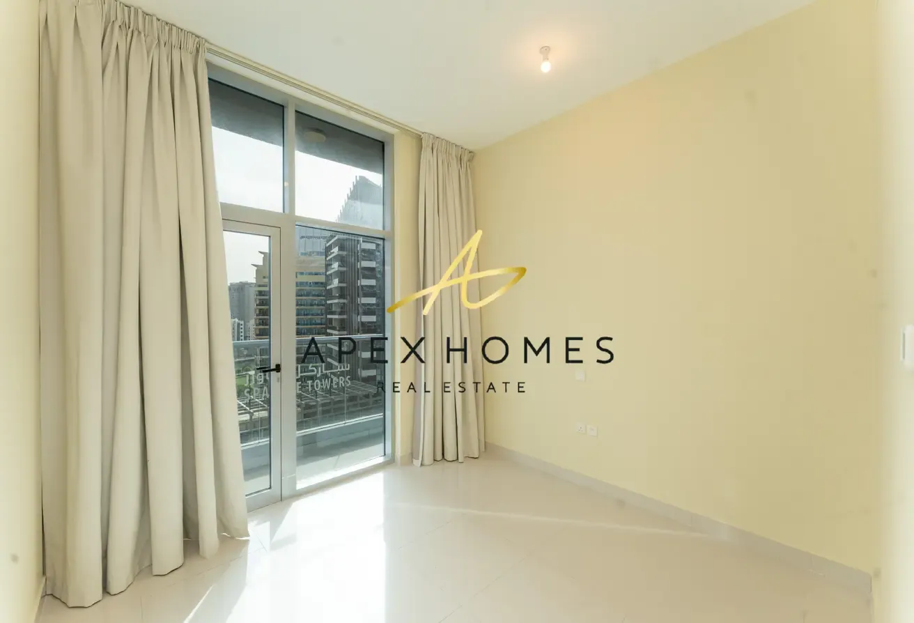 3 BR Unfurnished  | Marina View | CHILLER Free