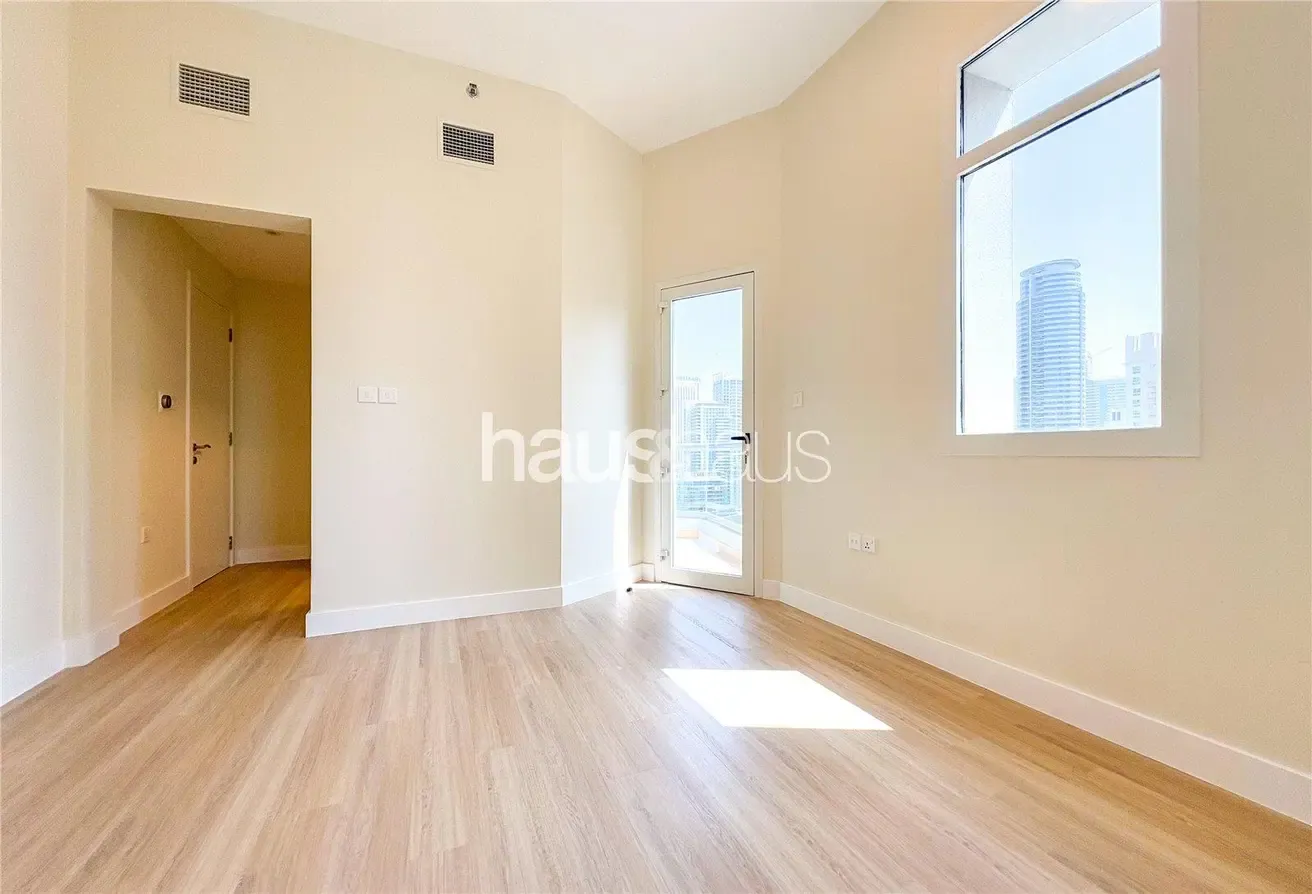 Marina Views | Unfurnished | Upgraded | AVL