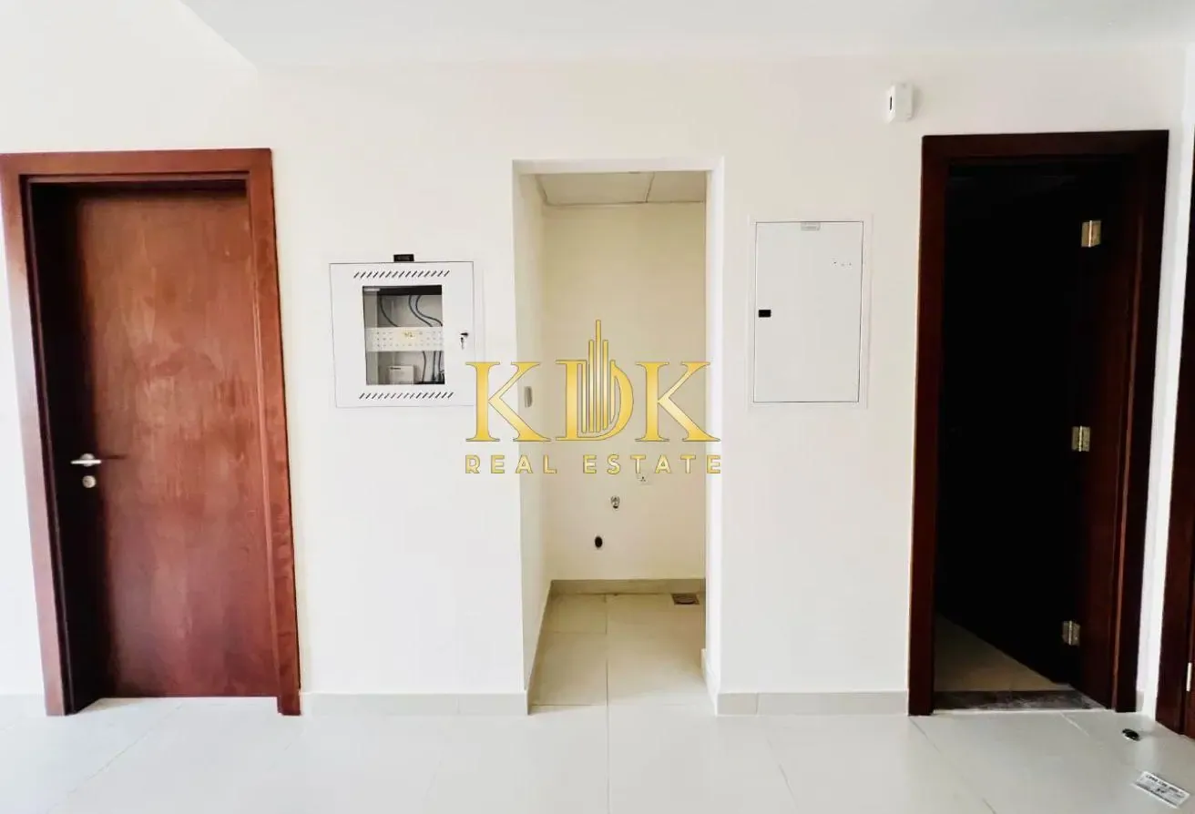 Unfurnished 2BR Apartment |Binghatti Gate| Balcony