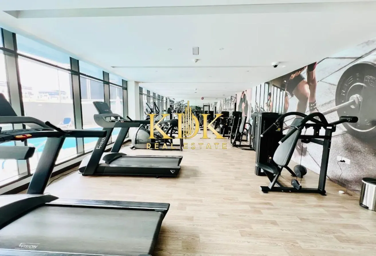 Unfurnished 2BR Apartment |Binghatti Gate| Balcony