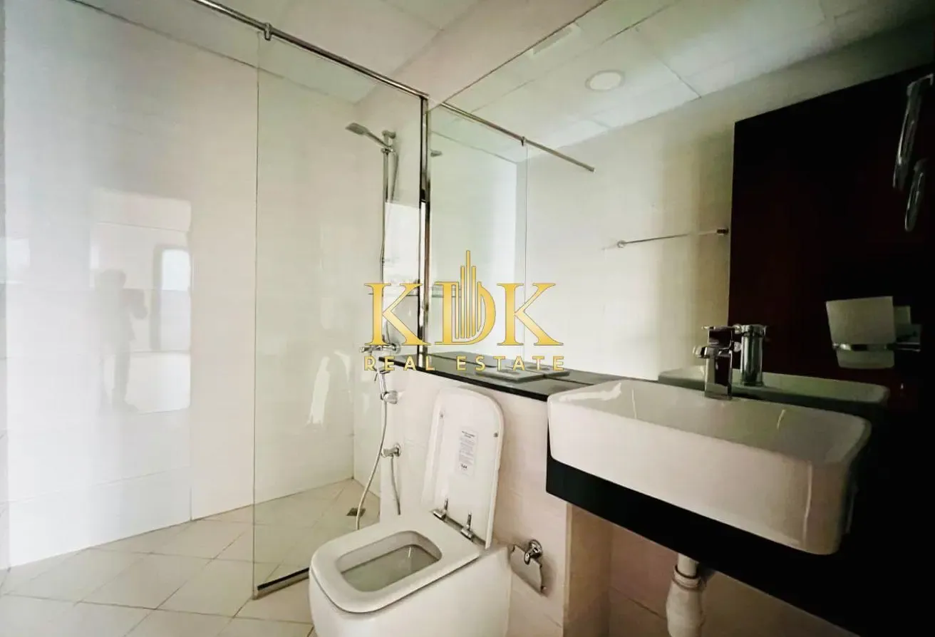 Unfurnished 2BR Apartment |Binghatti Gate| Balcony