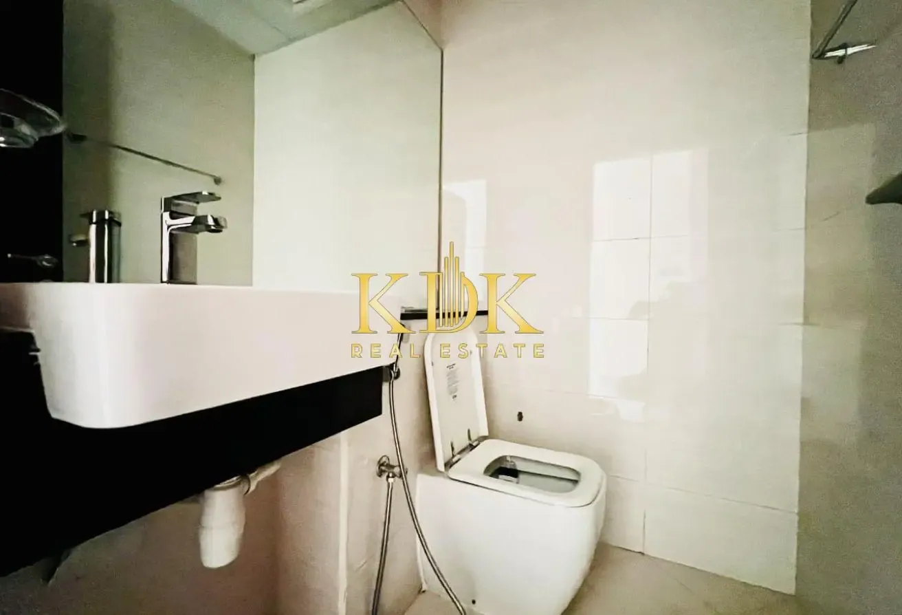 Unfurnished 2BR Apartment |Binghatti Gate| Balcony
