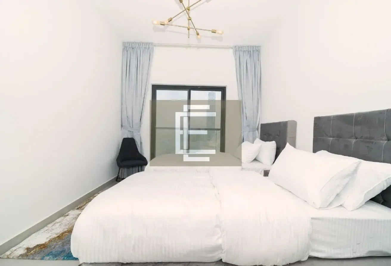FULLY FURNISHED | SPACIOUS 2 BR | OPEN VIEW