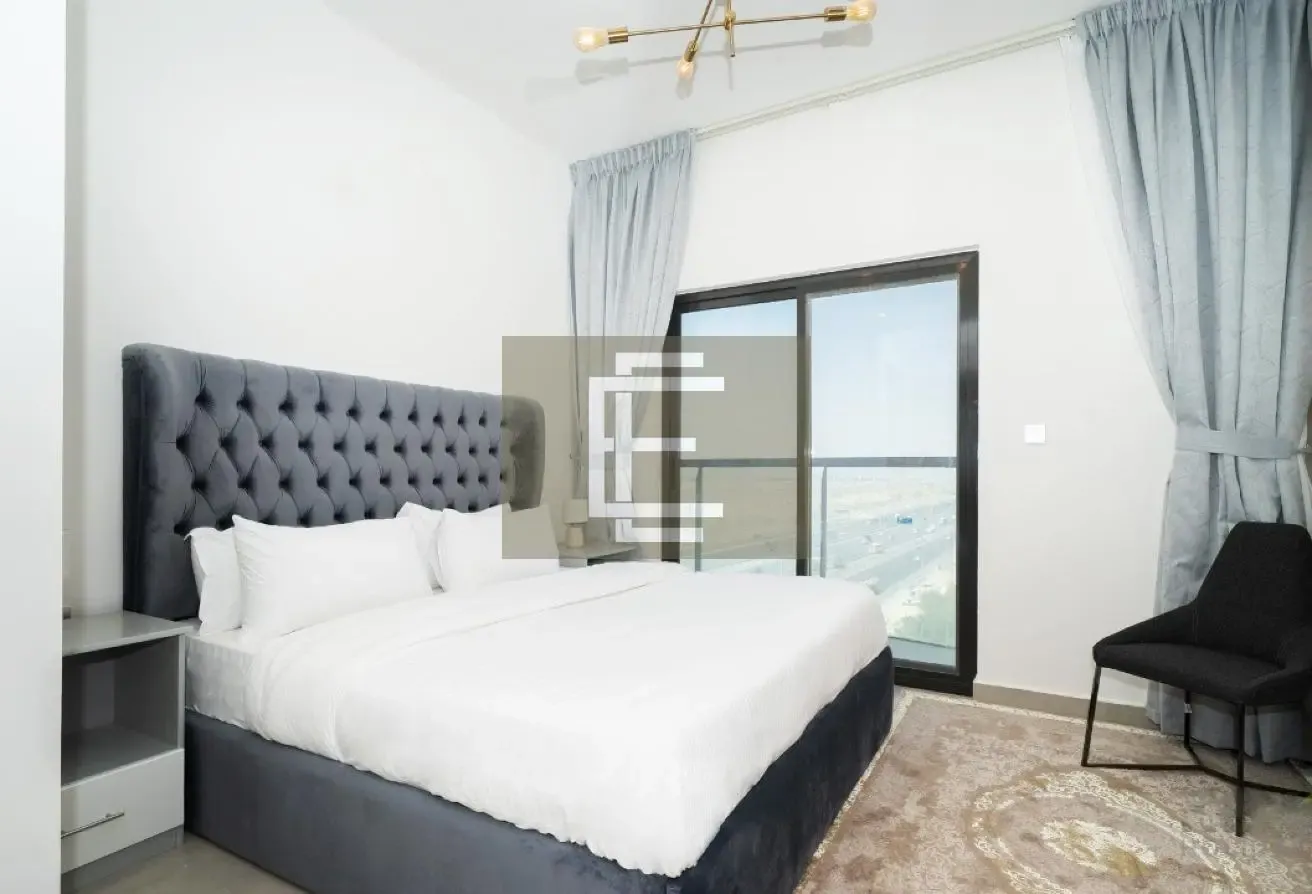 FULLY FURNISHED | SPACIOUS 2 BR | OPEN VIEW