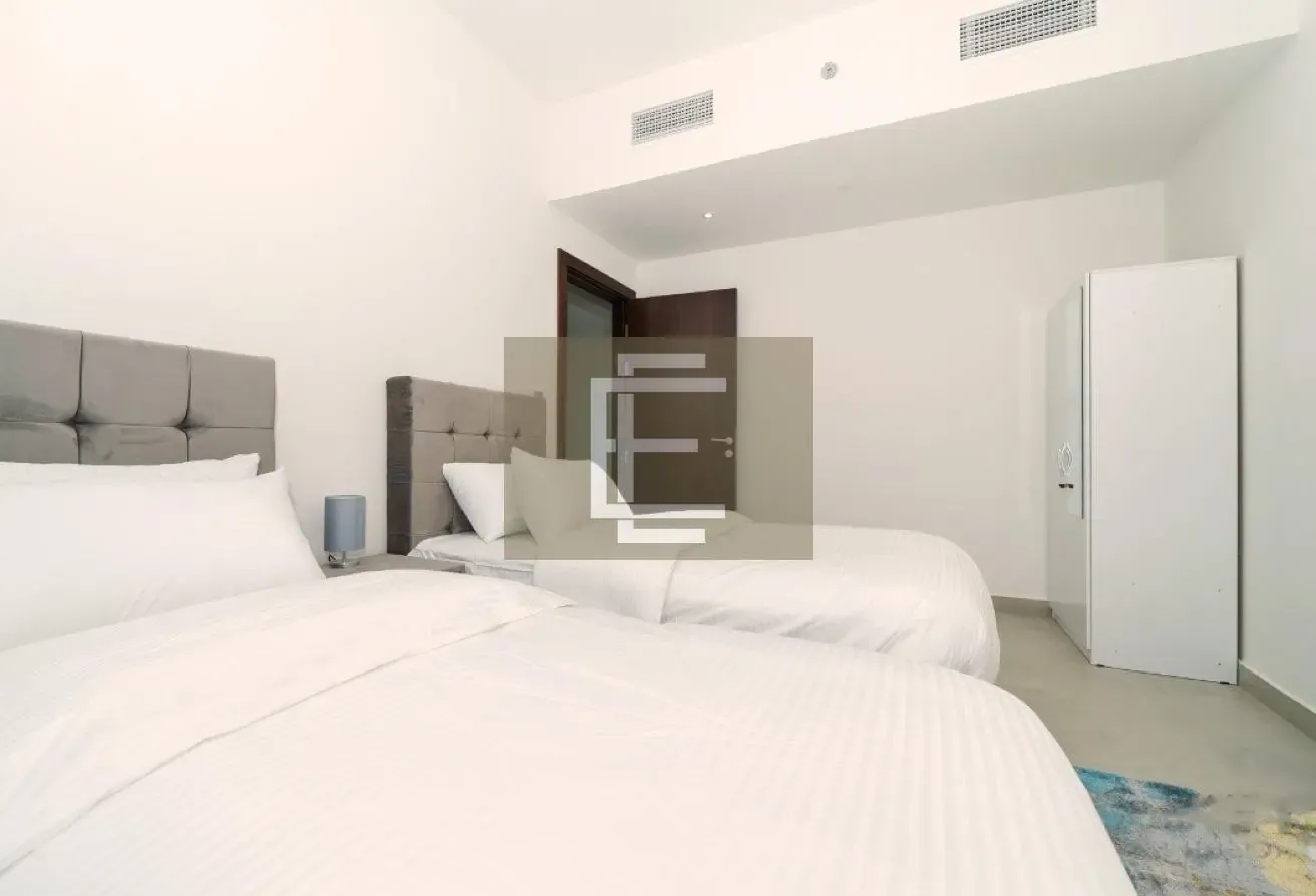 FULLY FURNISHED | SPACIOUS 2 BR | OPEN VIEW
