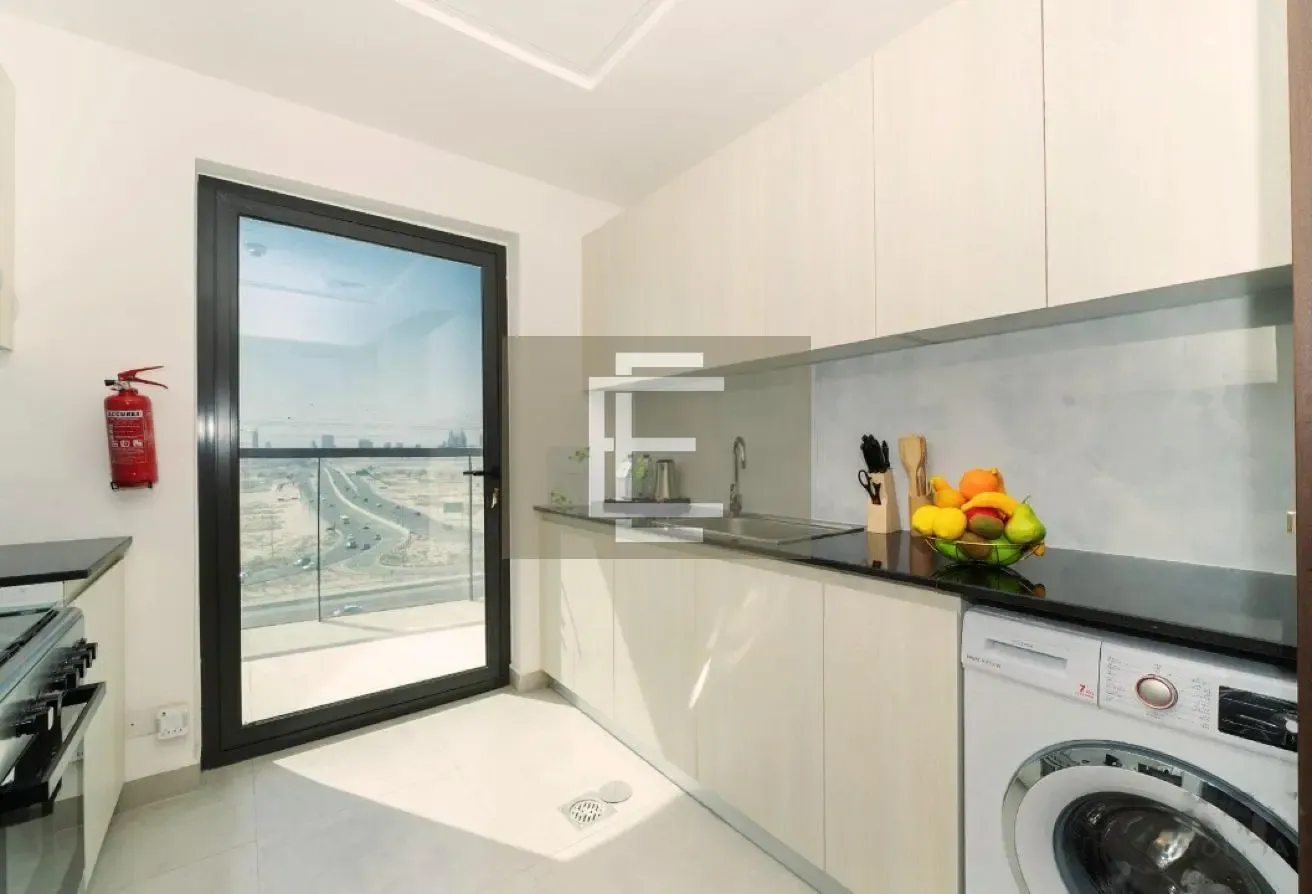 FULLY FURNISHED | SPACIOUS 2 BR | OPEN VIEW