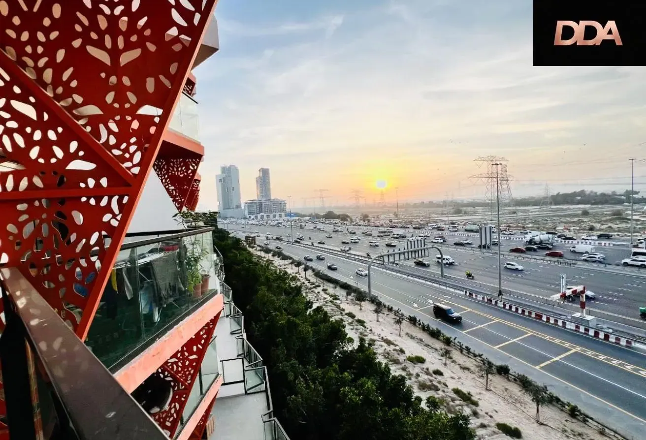 BRIGHT 2BR | PREMIUM AMENITIES | PRIME JVC