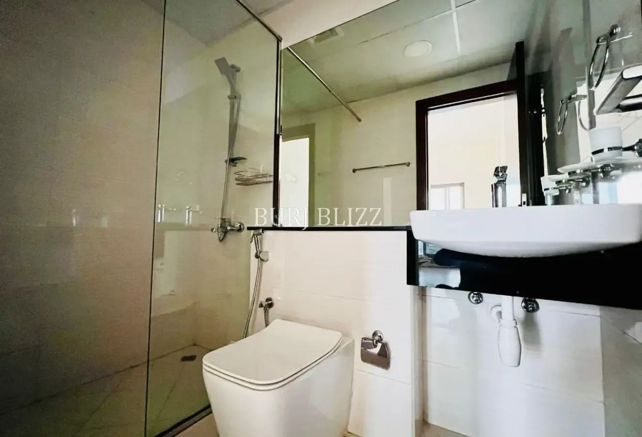 Modern 2BR | Open View | Prime Location