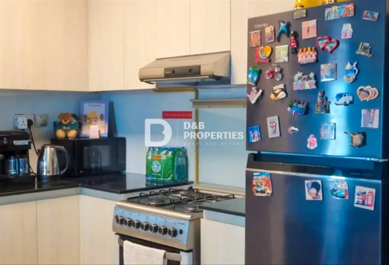 Vacant | Fully Furnished | Ready to Move