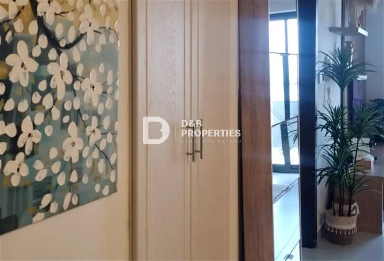 Vacant | Fully Furnished | Ready to Move