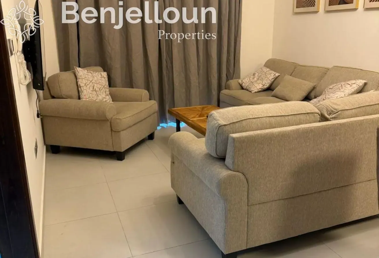 Prime JVC Apartment | Bright & Stylish Residence