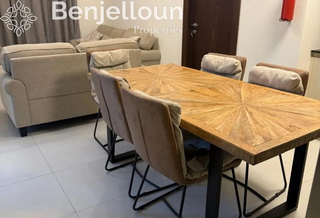 Prime JVC Apartment | Bright & Stylish Residence