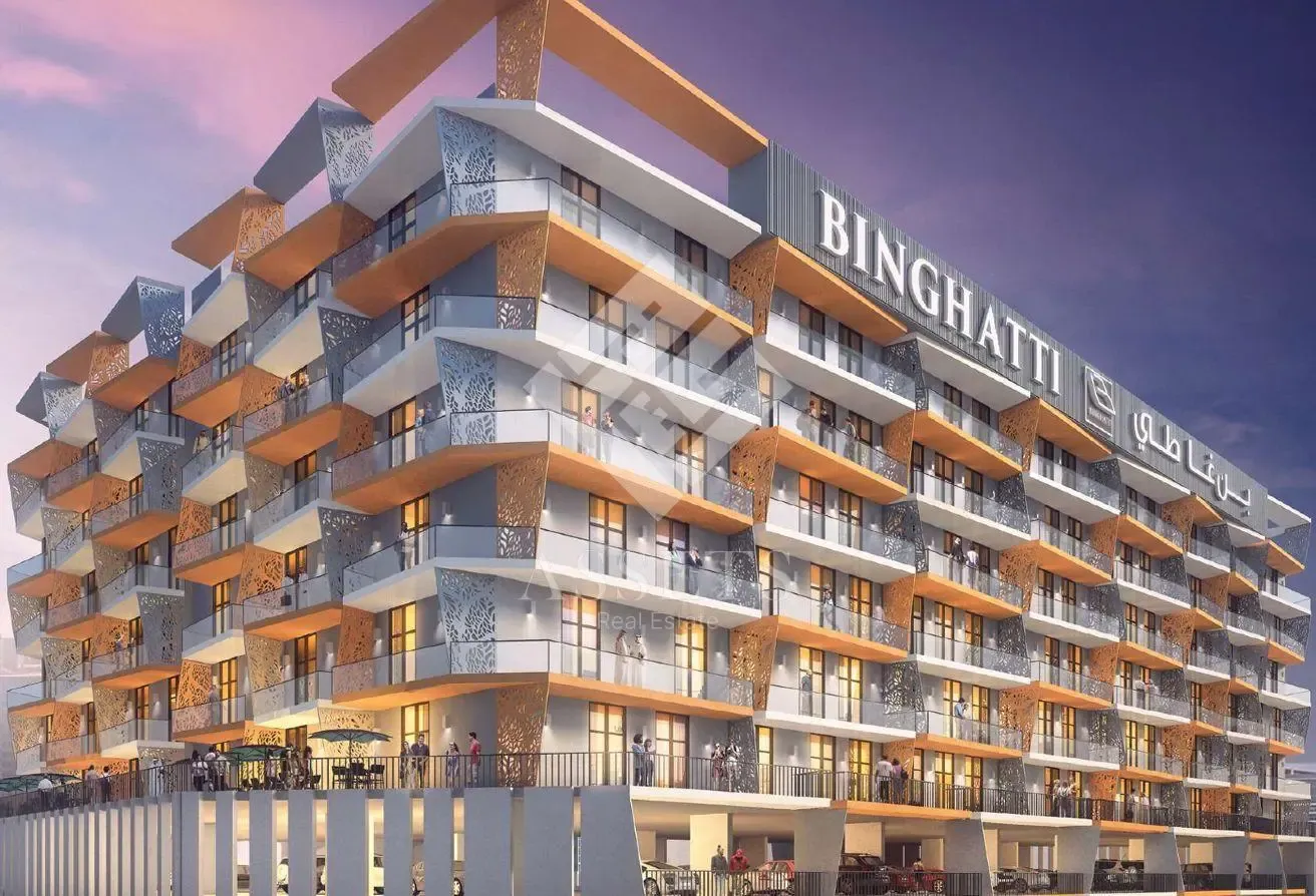 Fully Furnished 2 Bedroom | Spacious Layout | JVC