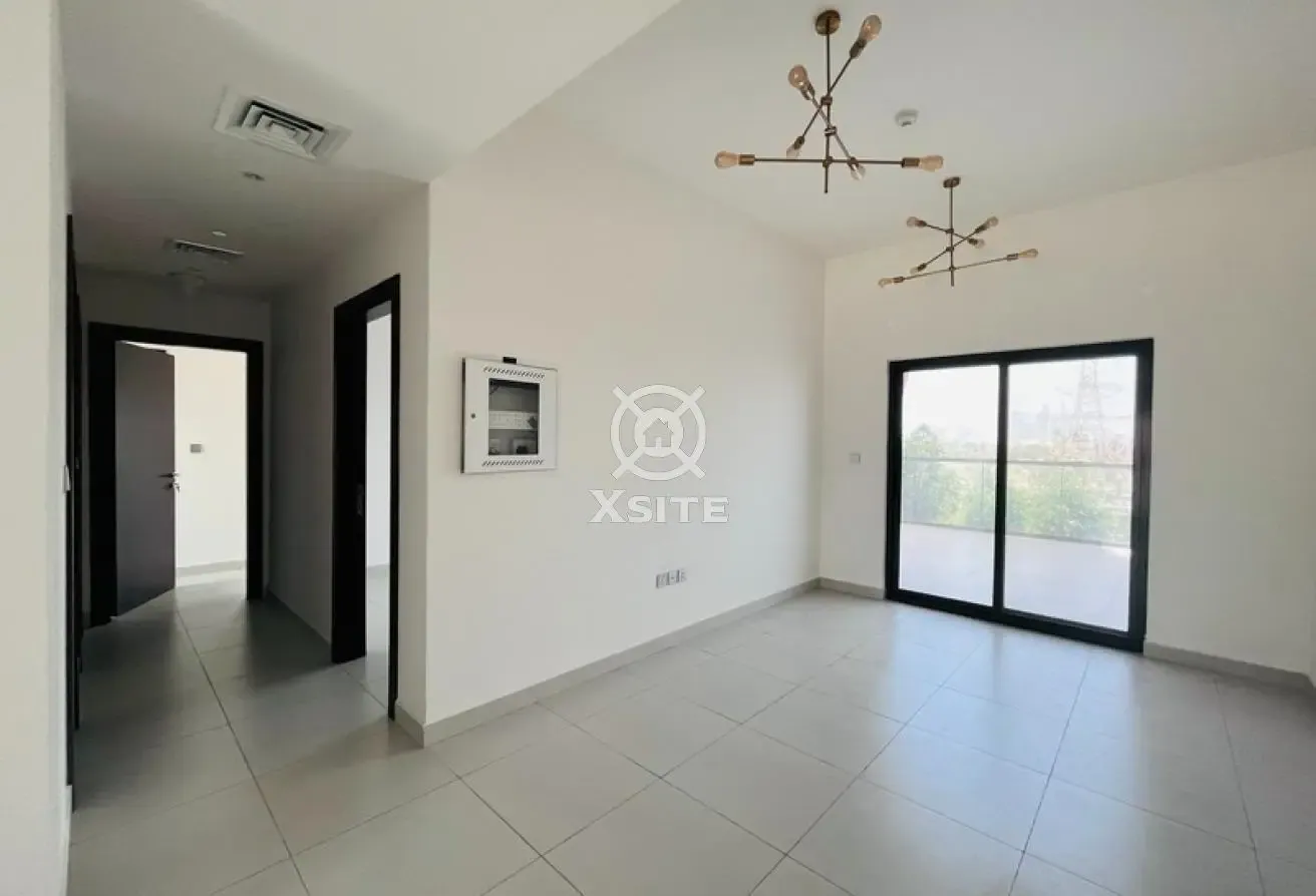 Unfurnished 2 BR | Vacant Unit |Community View