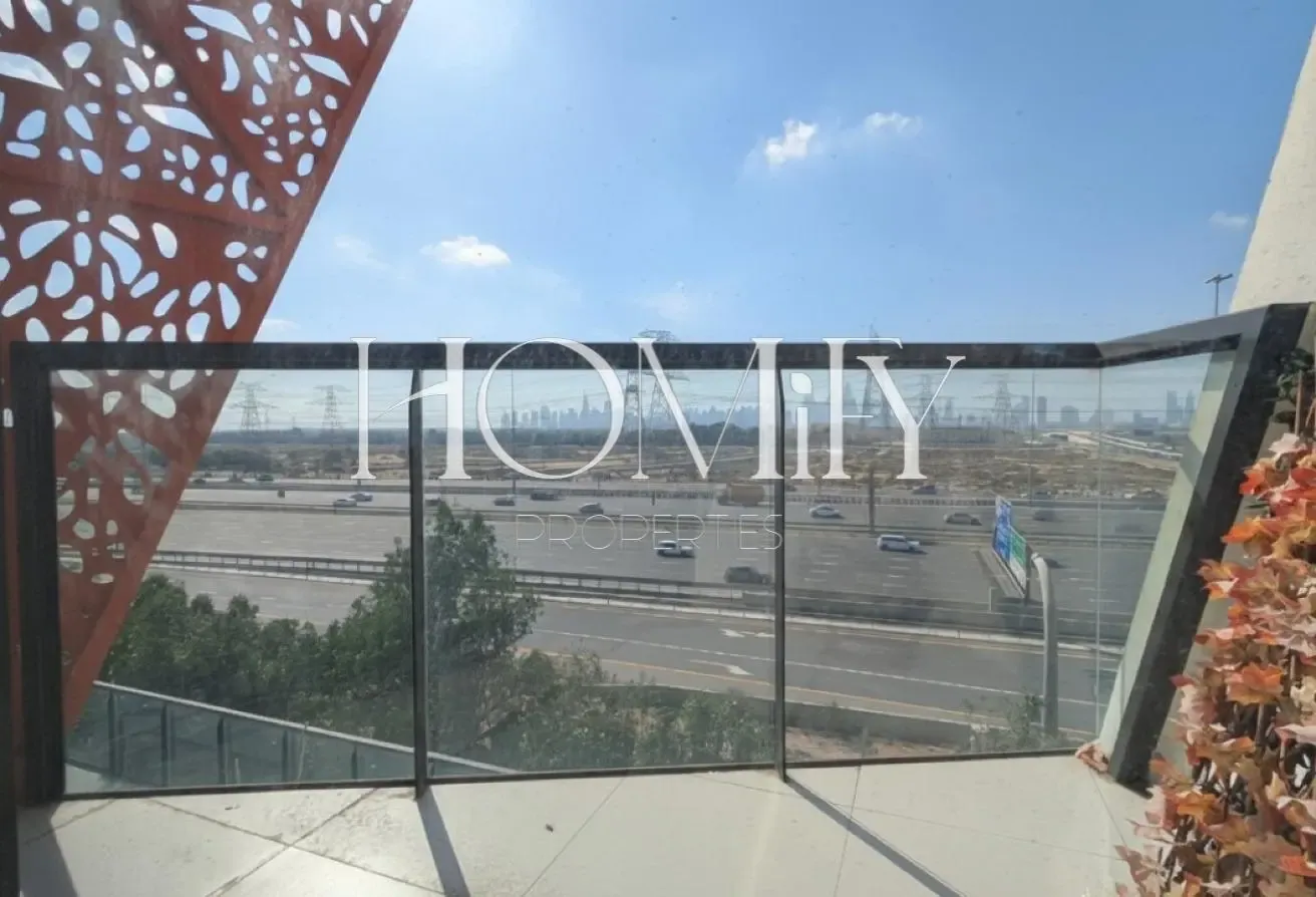 Marina & Community View | Near to Exit | Vacant