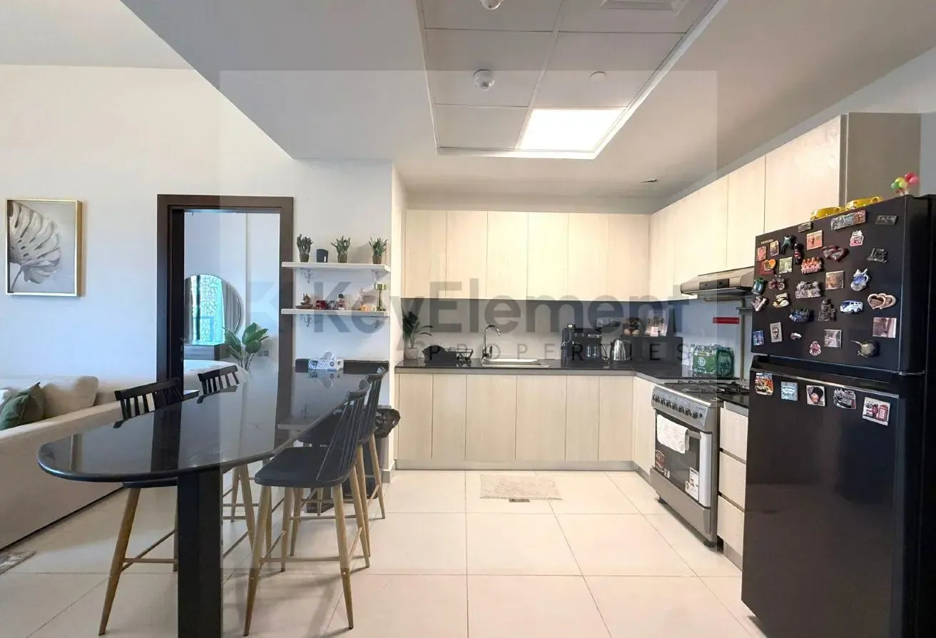 Binghatti Gate Apartment 2 BR