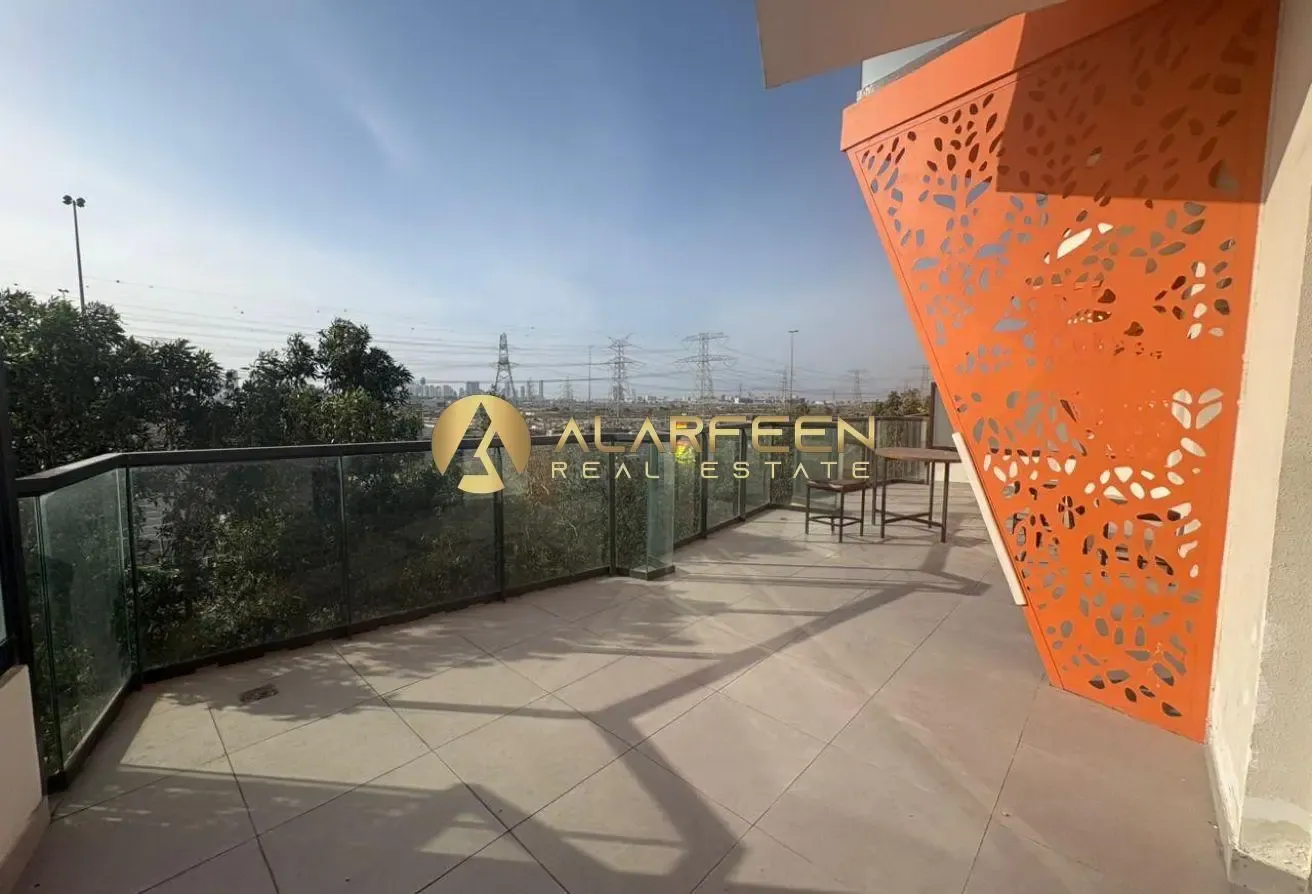 2BR | Binghatti Gate | Balcony & City View