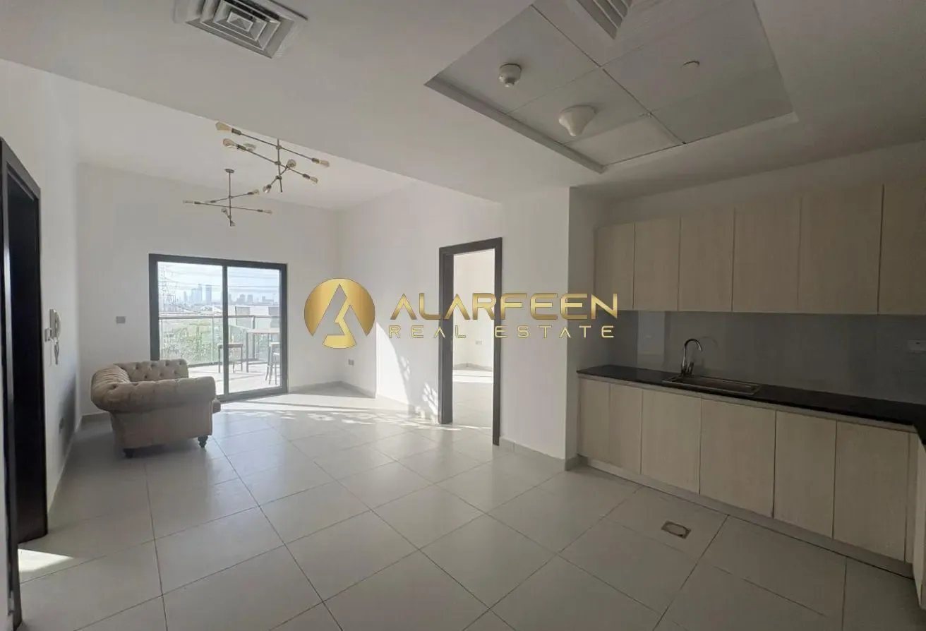 2BR | Binghatti Gate | Balcony & City View