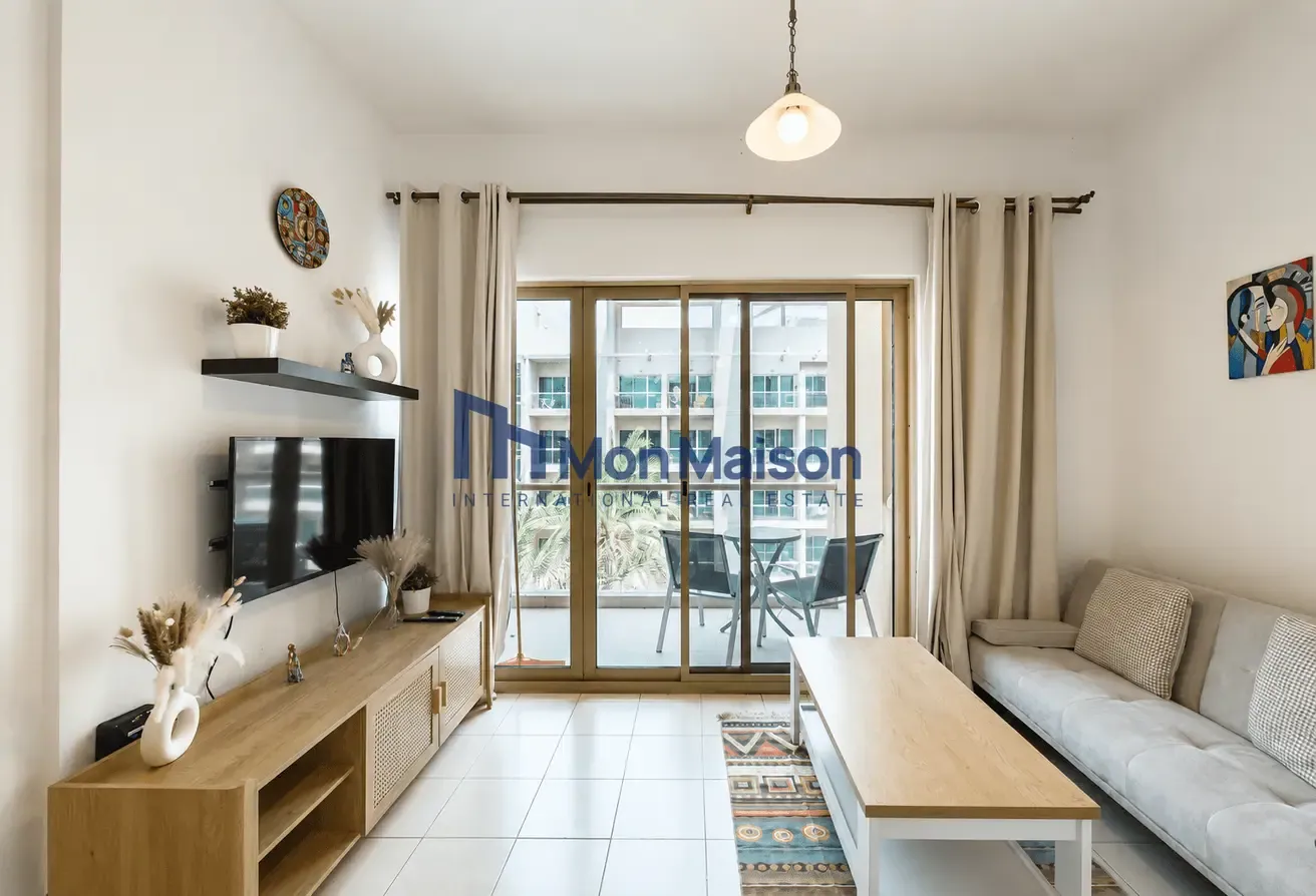 Fully Furnished | Chiller Free | Vacant