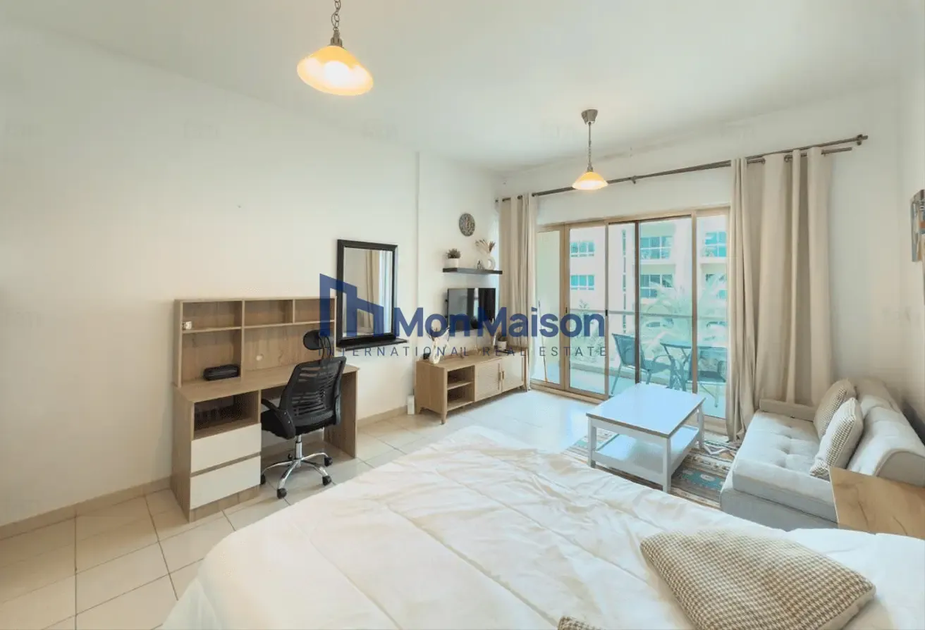 Fully Furnished | Chiller Free | Vacant