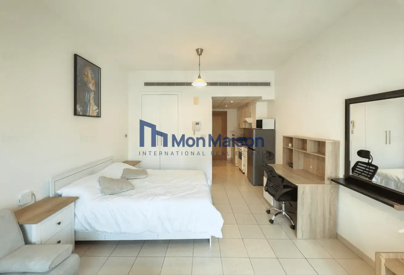 Fully Furnished | Chiller Free | Vacant
