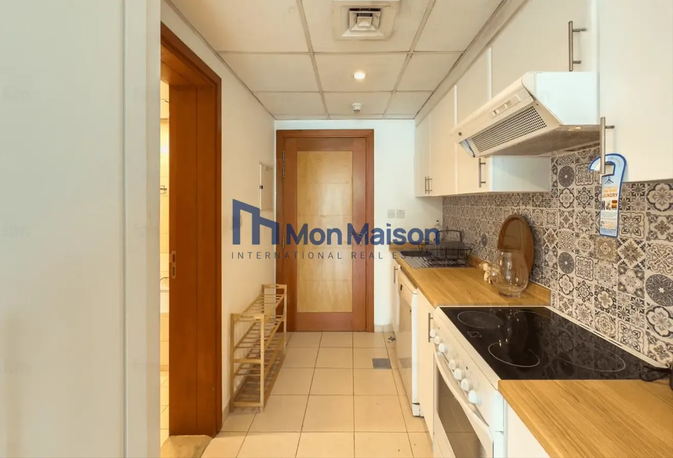 Fully Furnished | Chiller Free | Vacant