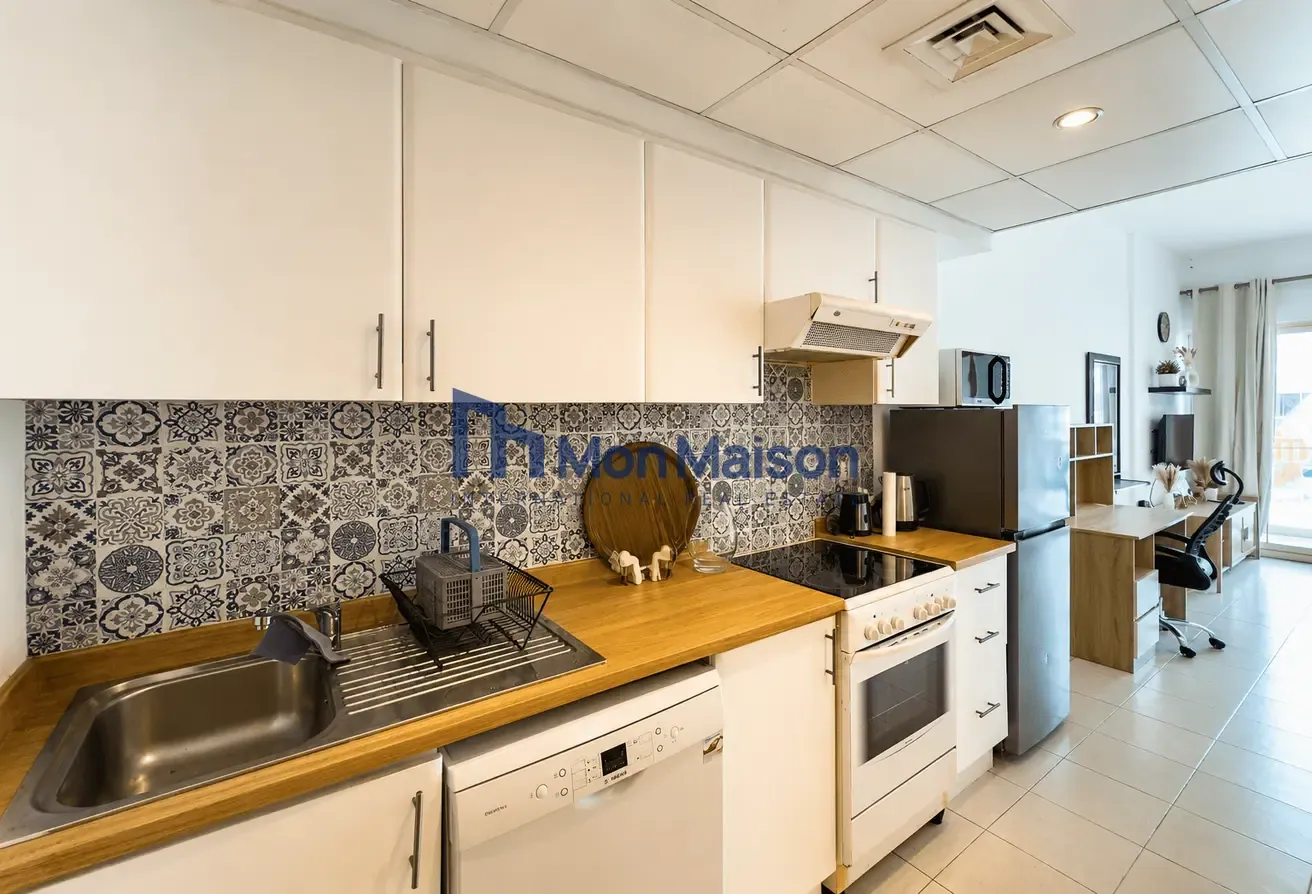 Fully Furnished | Chiller Free | Vacant