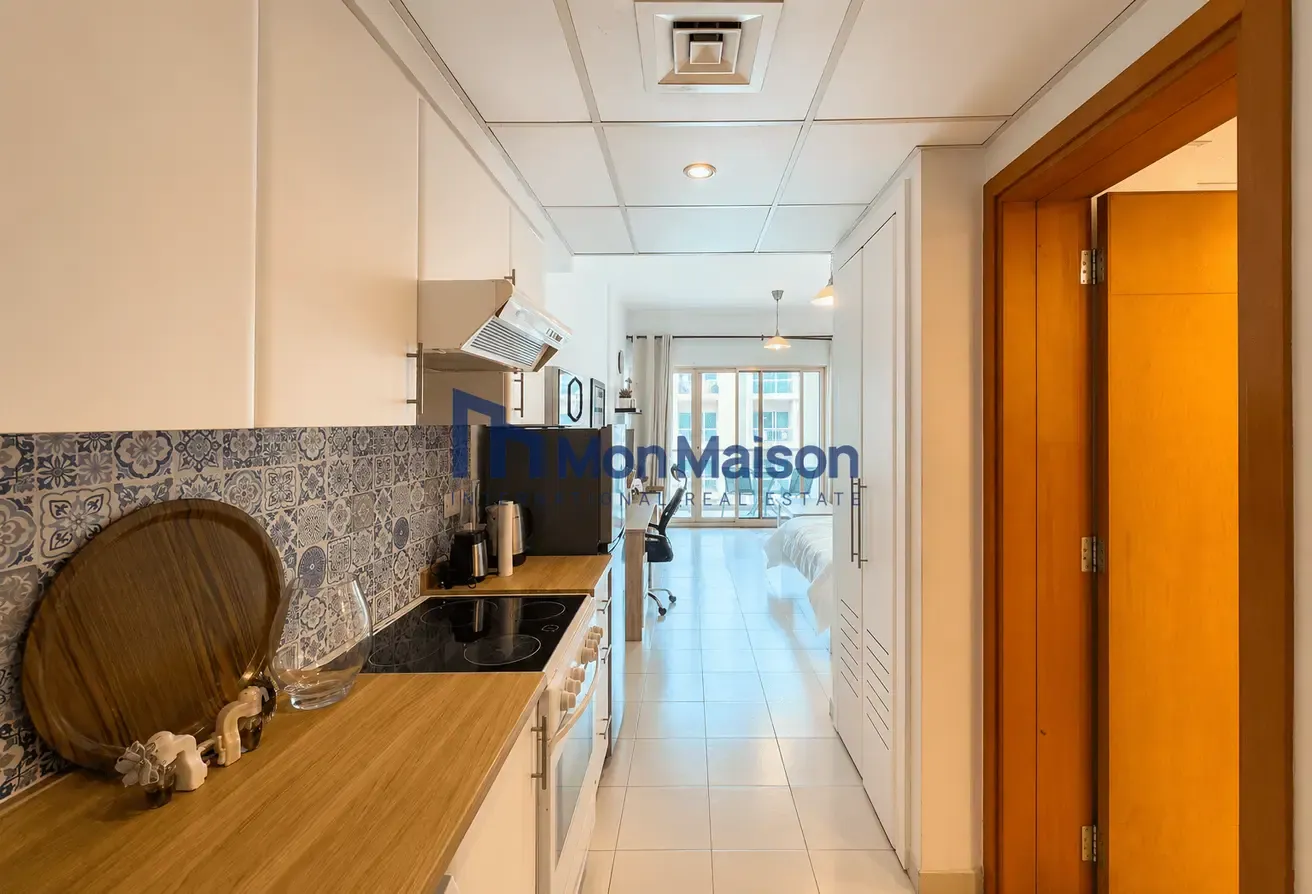Fully Furnished | Chiller Free | Vacant