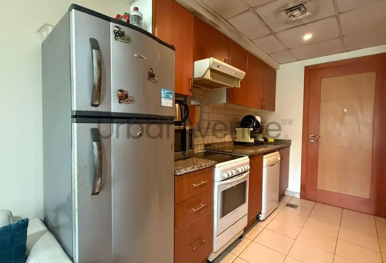 Fully Furnished | Vacant Soon | Community View
