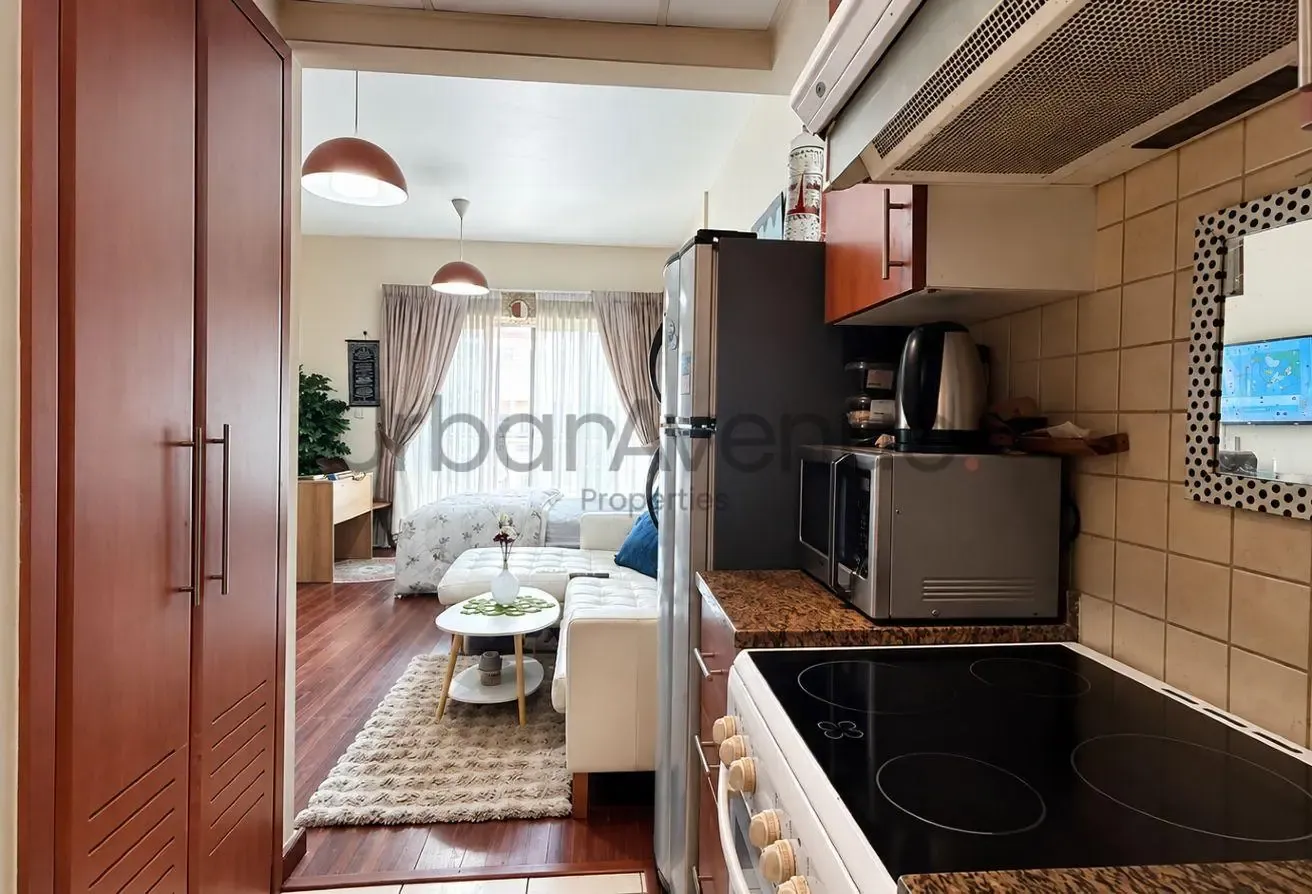 Fully Furnished | Vacant Soon | Community View