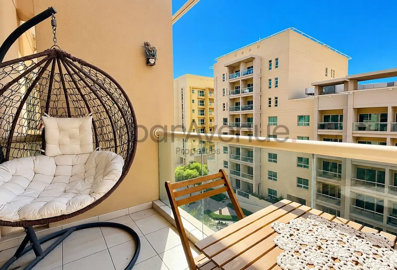 Fully Furnished | Vacant Soon | Community View