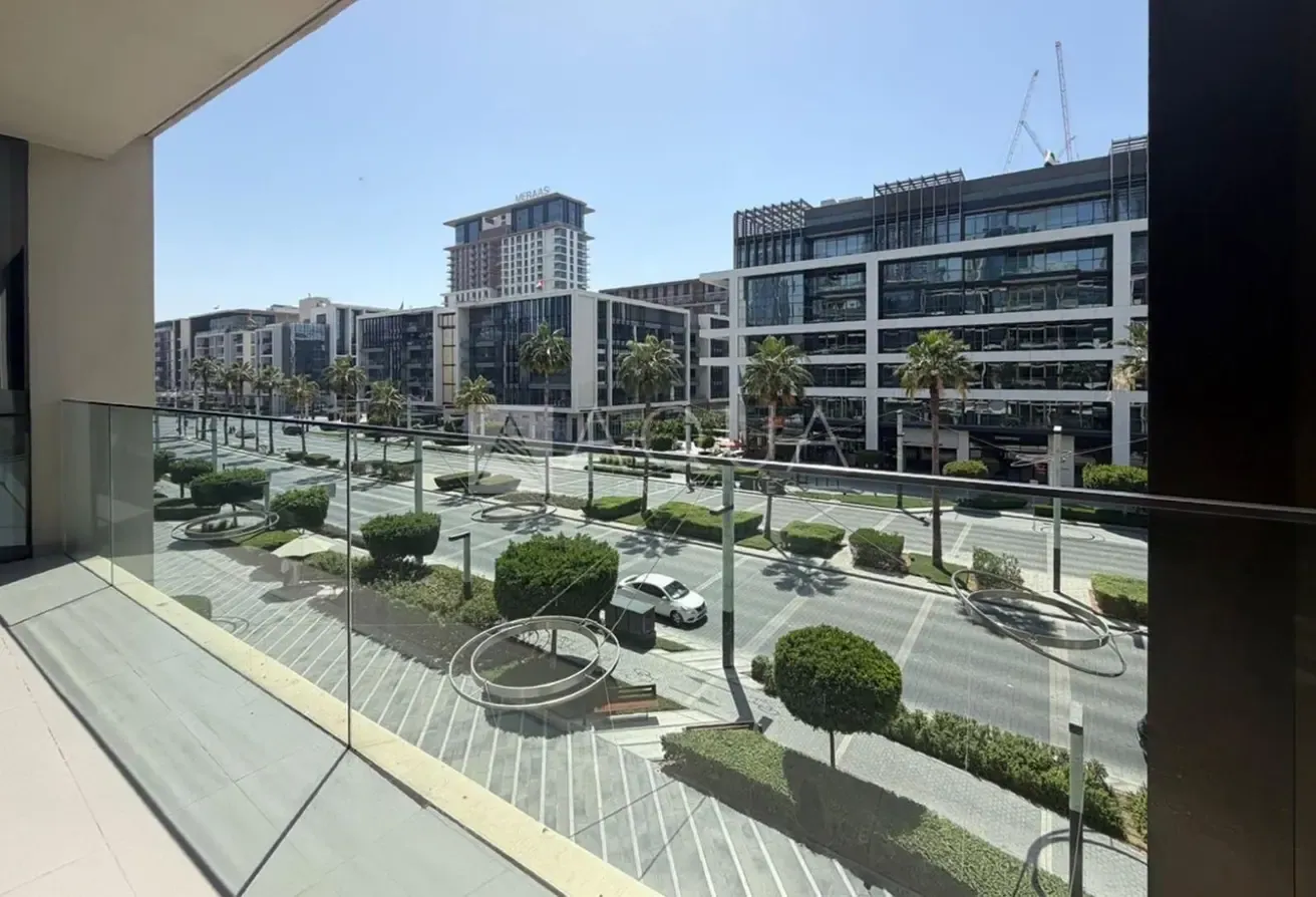 MODERN | LARGEST 1BR | UNFURNISHED | BOULEVARD VIEW