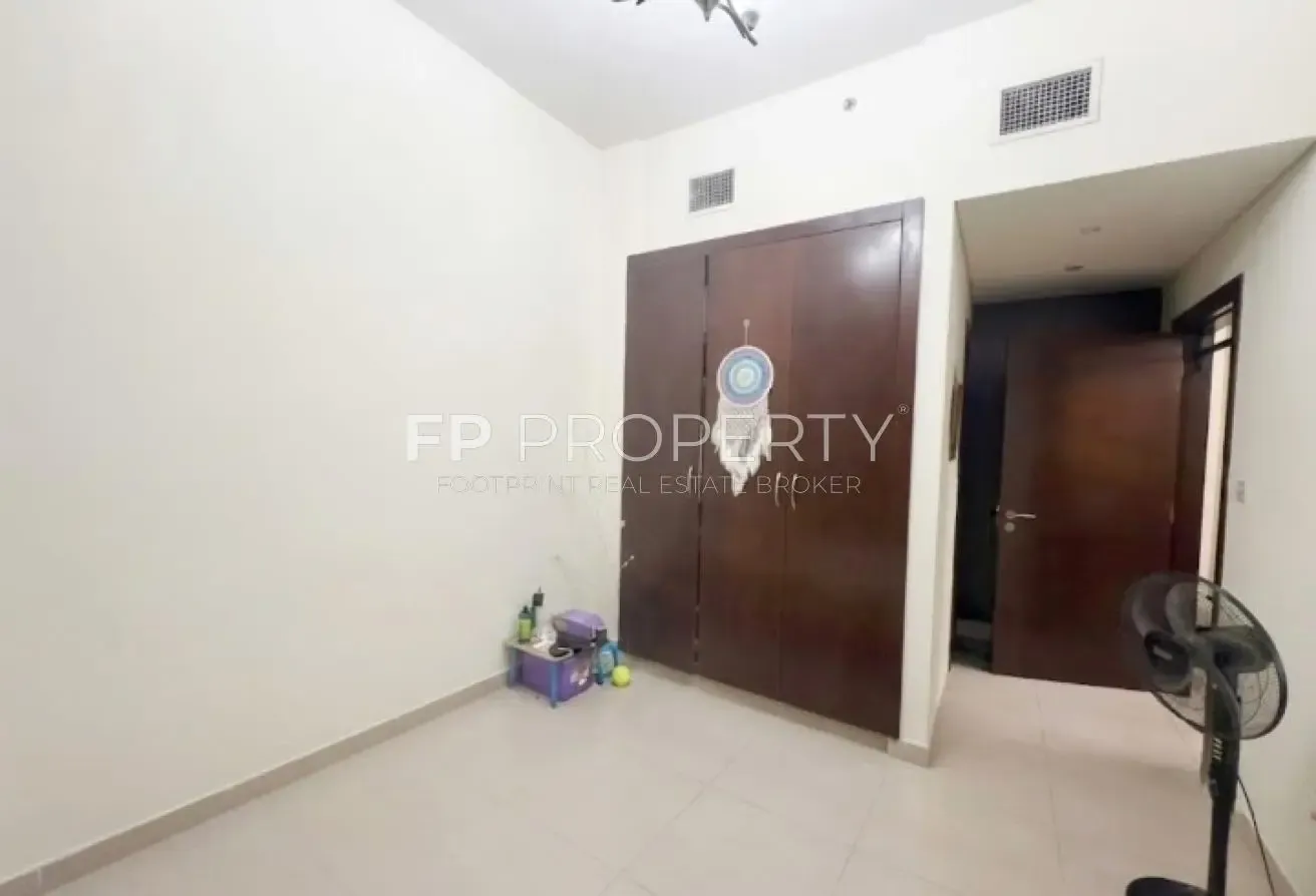 Unfurnished 1BHK I Prime Location I Spacious Layou
