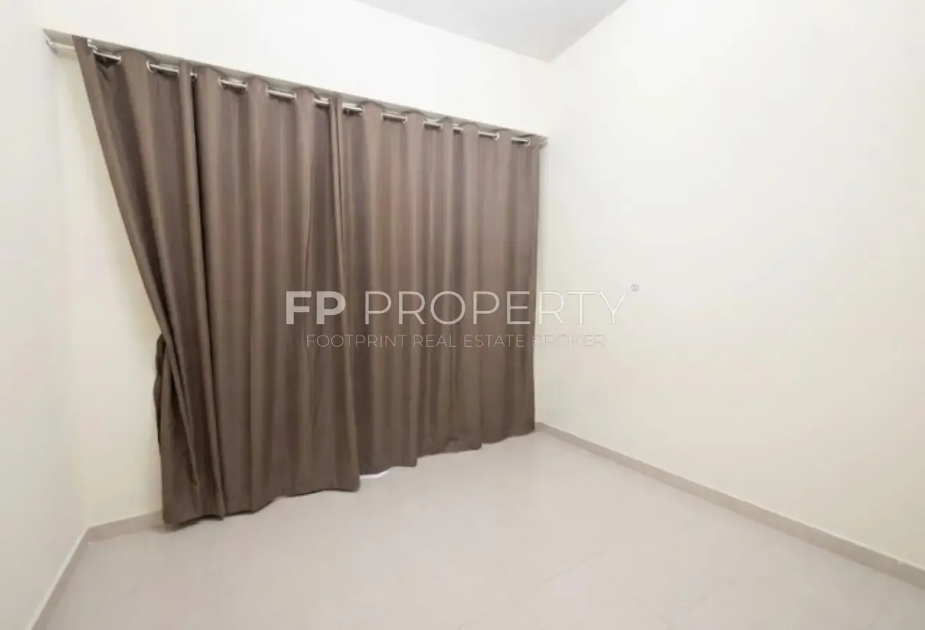 Unfurnished 1BHK I Prime Location I Spacious Layou