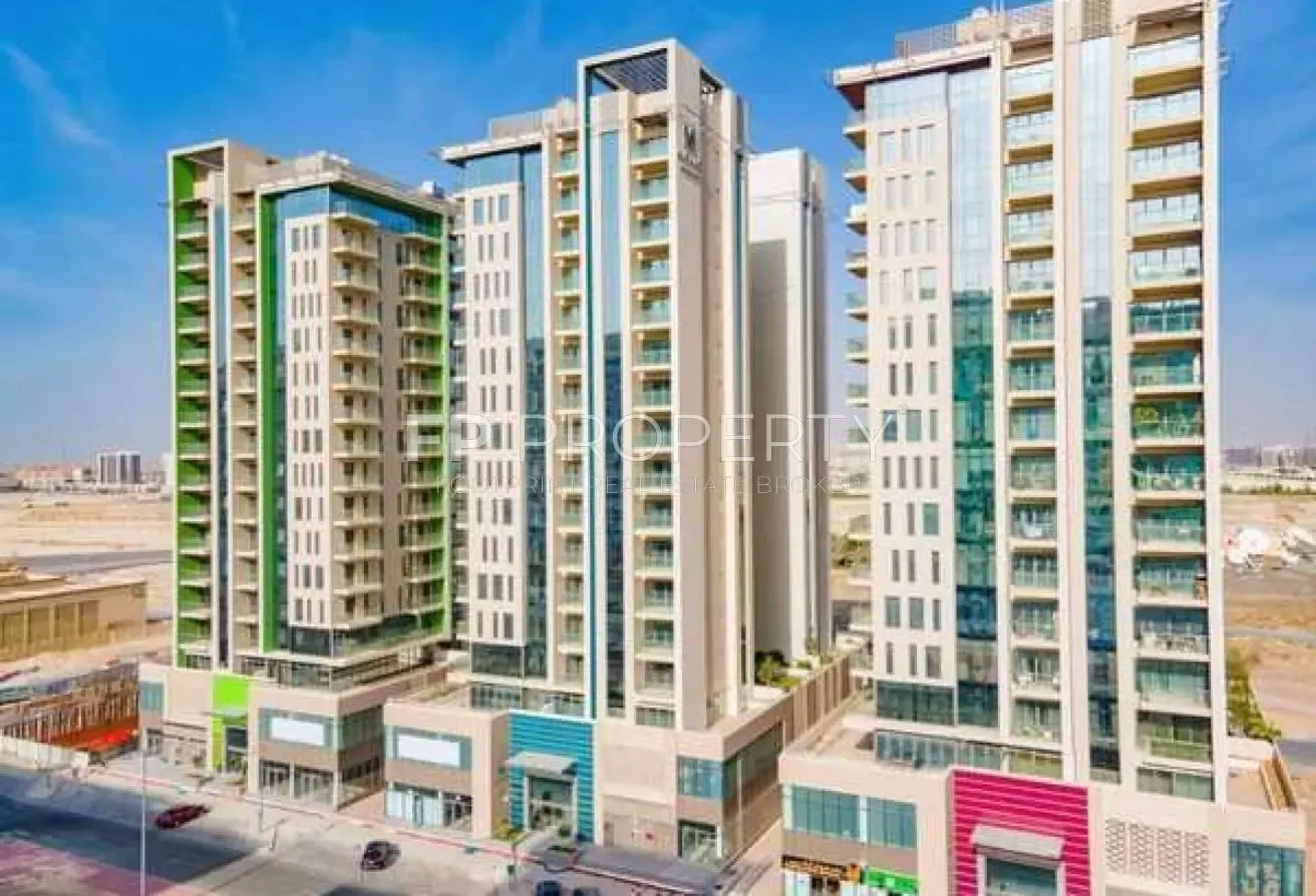 Unfurnished 1BHK I Prime Location I Spacious Layou