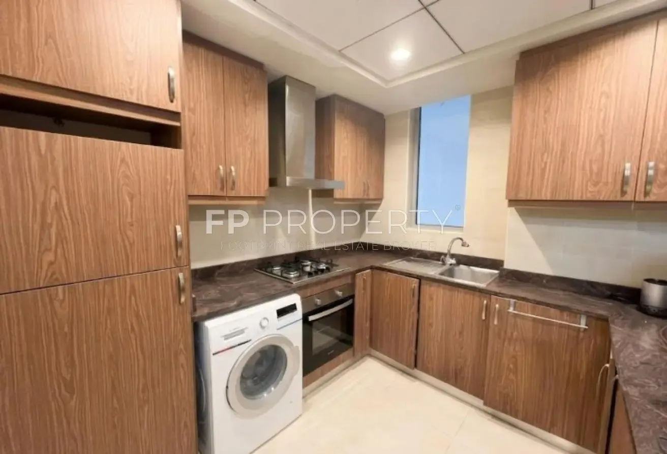 Unfurnished 1BHK I Prime Location I Spacious Layou