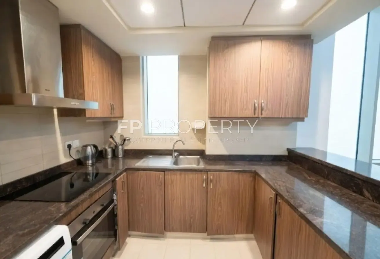 Unfurnished 1BHK I Prime Location I Spacious Layou