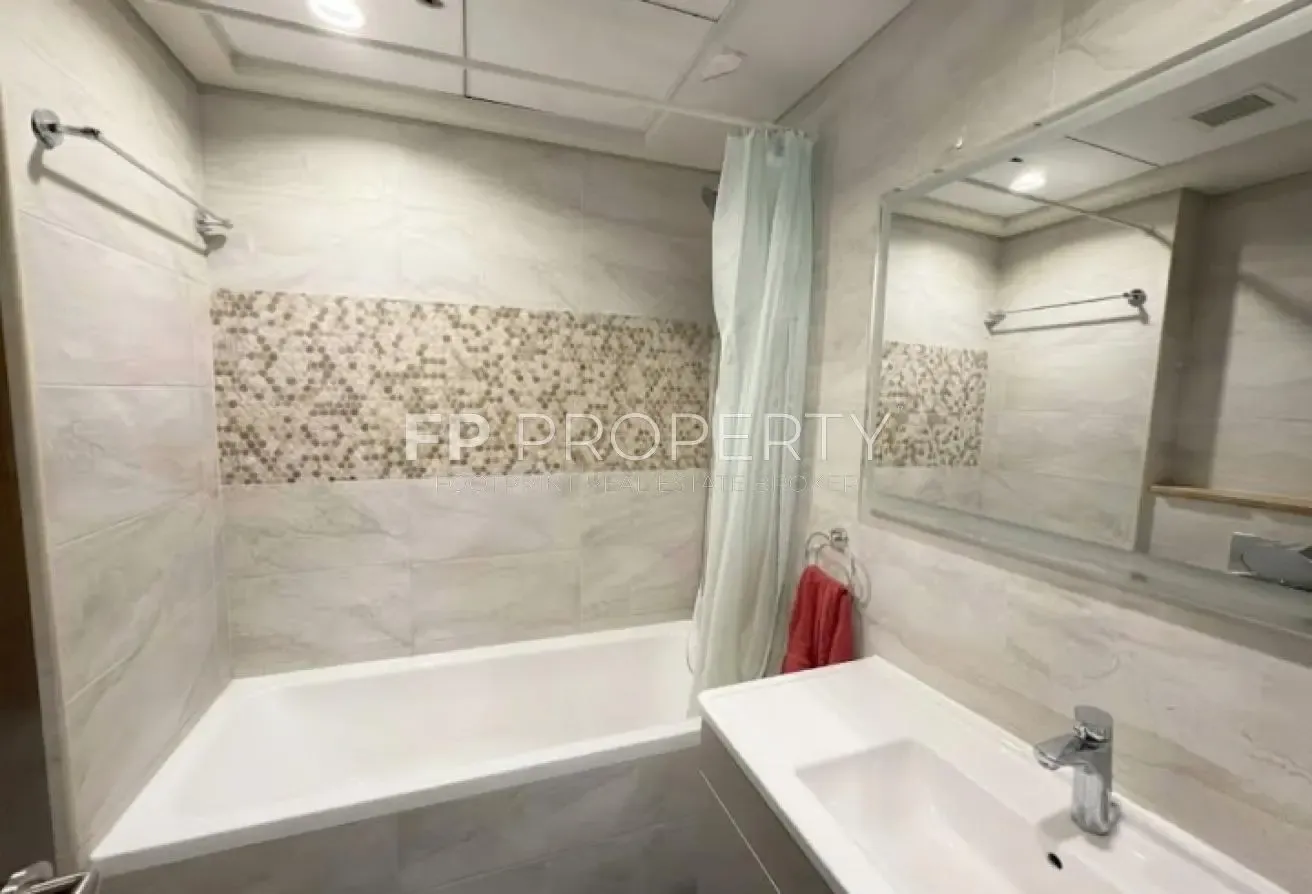 Unfurnished 1BHK I Prime Location I Spacious Layou