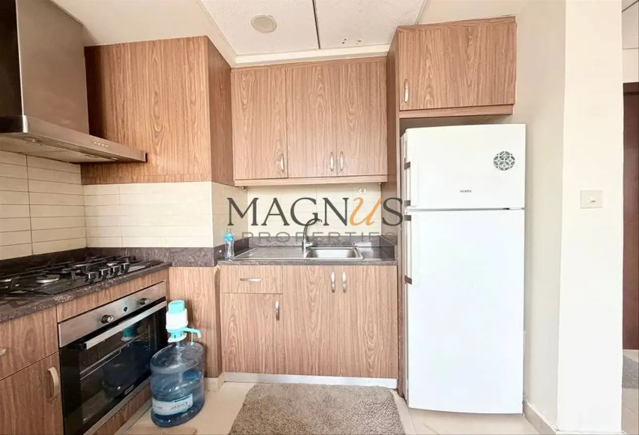 FULLY FURNISHED | HIGH FLOOR | READY TO MOVE