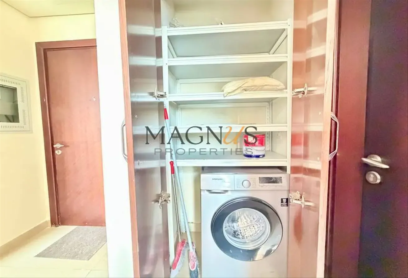 FULLY FURNISHED | HIGH FLOOR | READY TO MOVE
